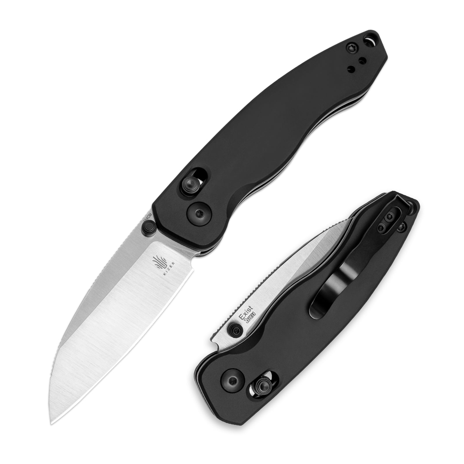 Exist | 154CM | Aluminium | KizerV™ 3681C1