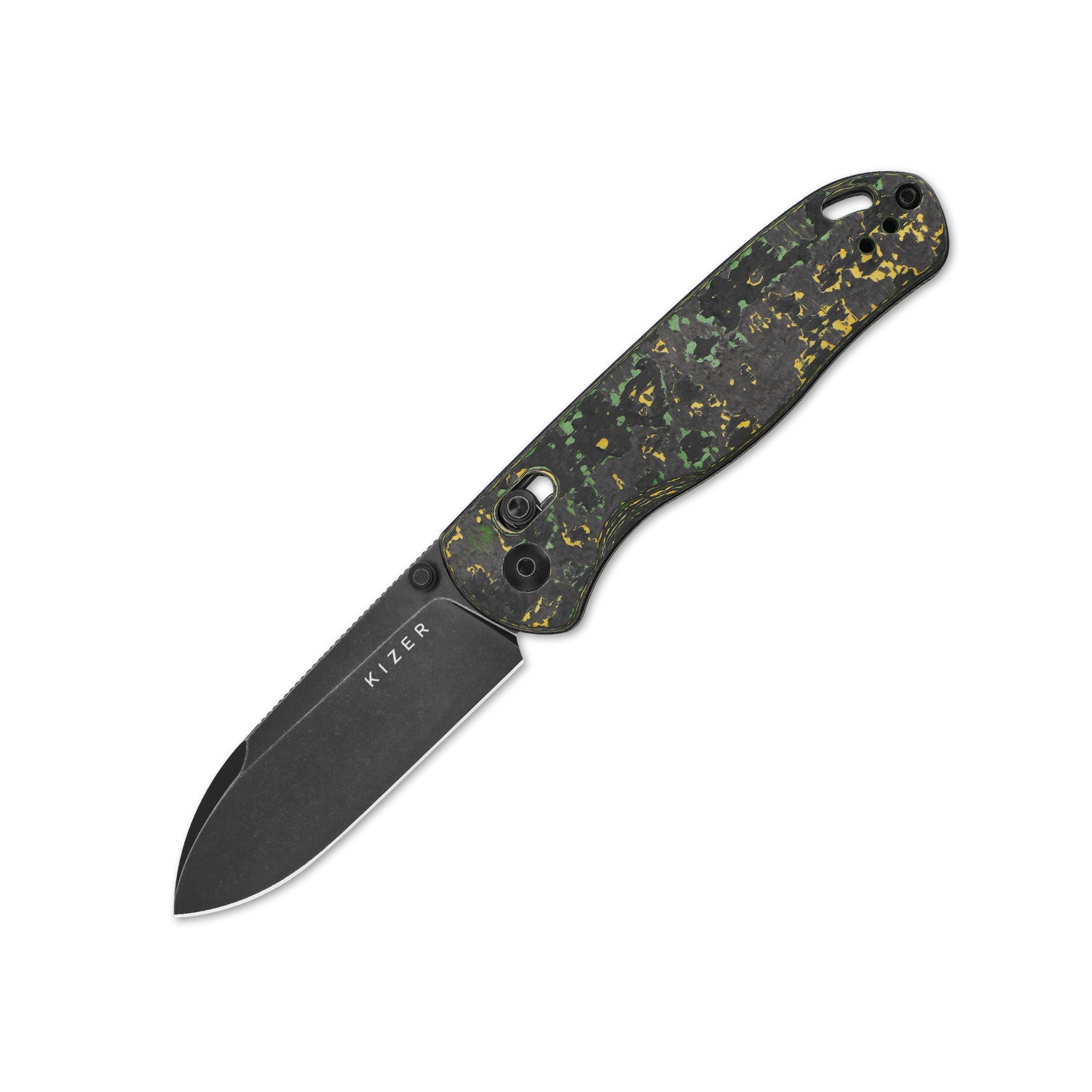 Drop Bear® | Kizer Clutch Lock™ | 20CV | Fatcarbon | KizerB™ 3619A1