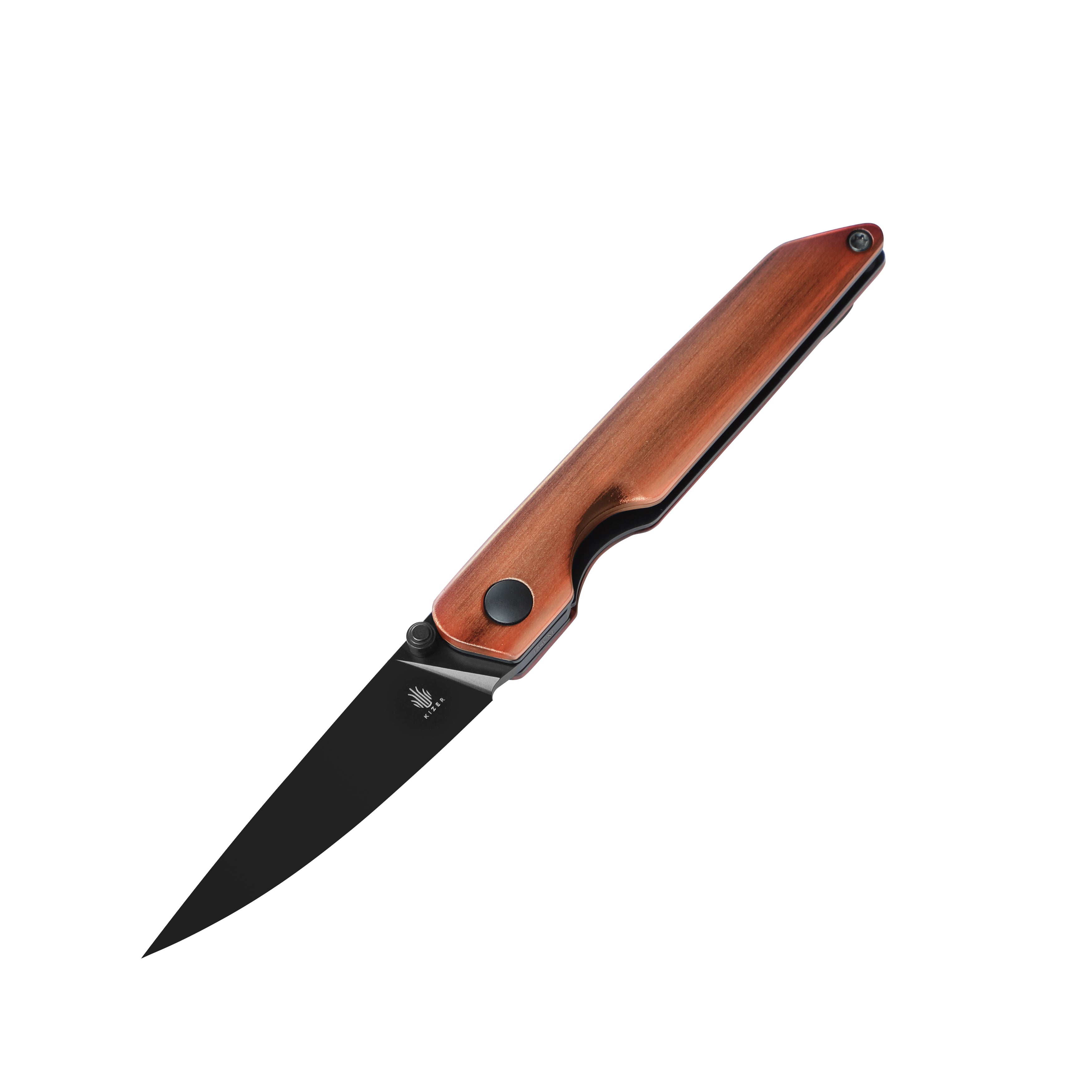 Shot | 154CM | Aluminium | KizerV™ 3677C1