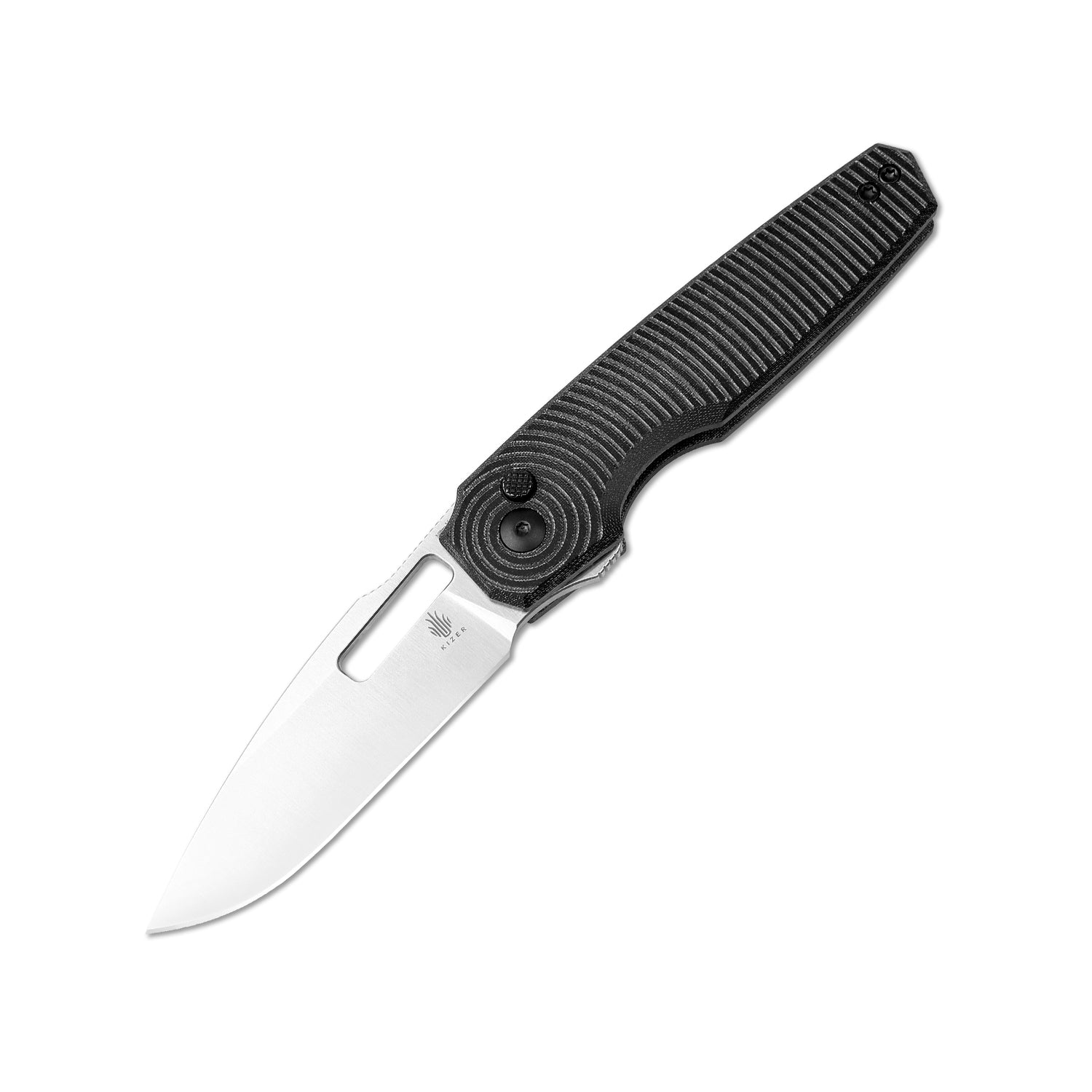 Dogfish | Nitro-V | Micarta | KizerV™ 3640A1
