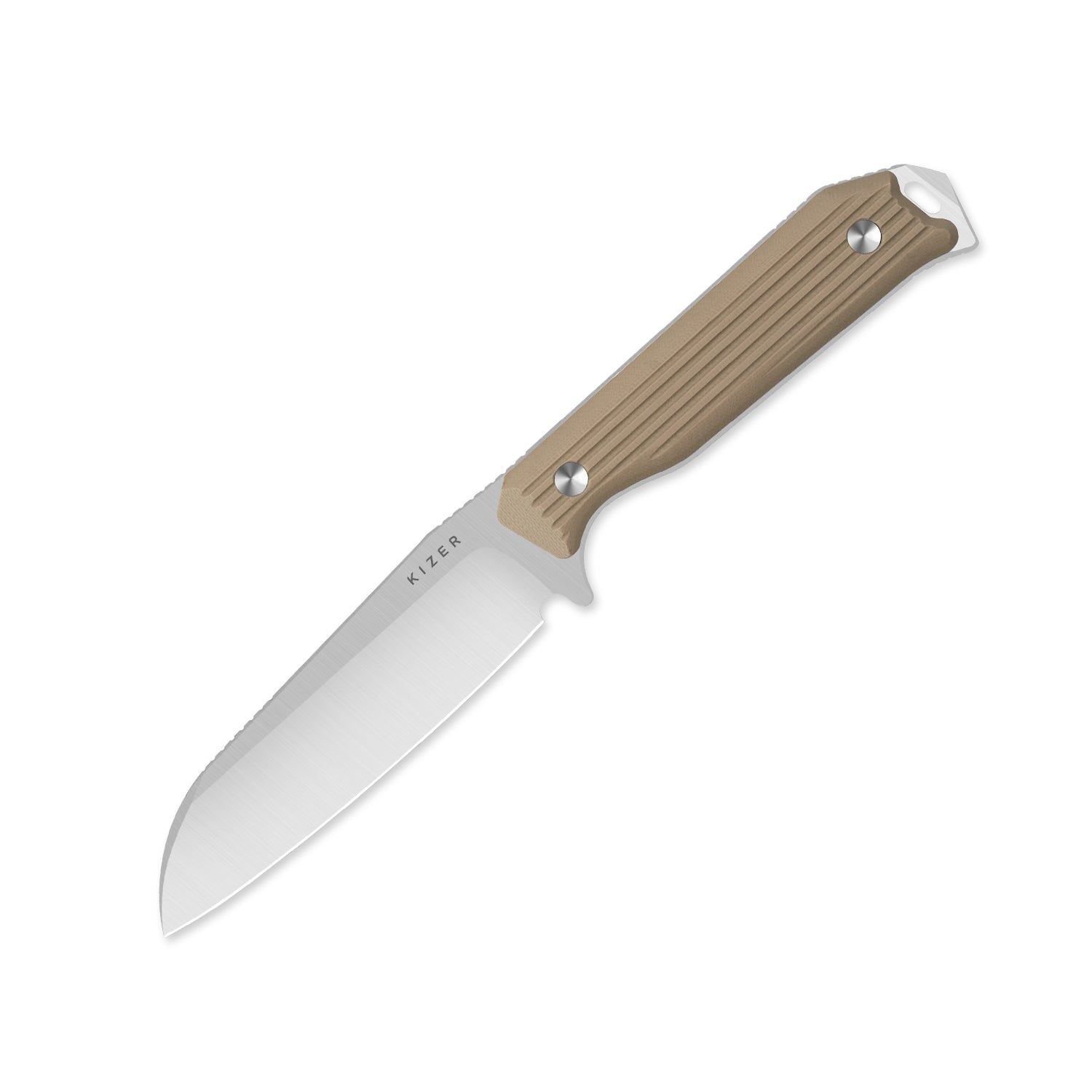 Begleiter® Fix | AEB-L+Hollow Grind | G10 | Hollow Grind | KizerV™ 1045MS2