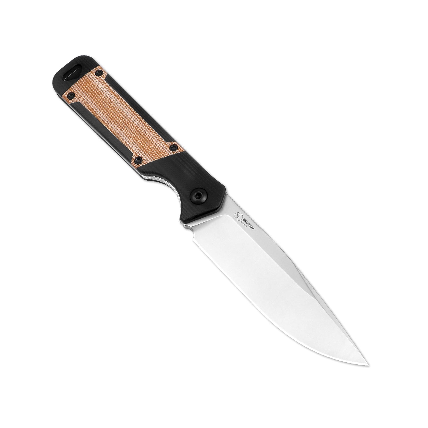 Militaw® | Nitro-V | G10+Micarta | KizerV™ 1067A2
