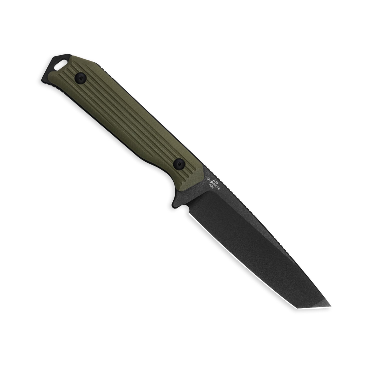 Begleiter® Fix | AEB-L+Hollow Grind | G10 | Hollow Grind | KizerV™ 1045MT2