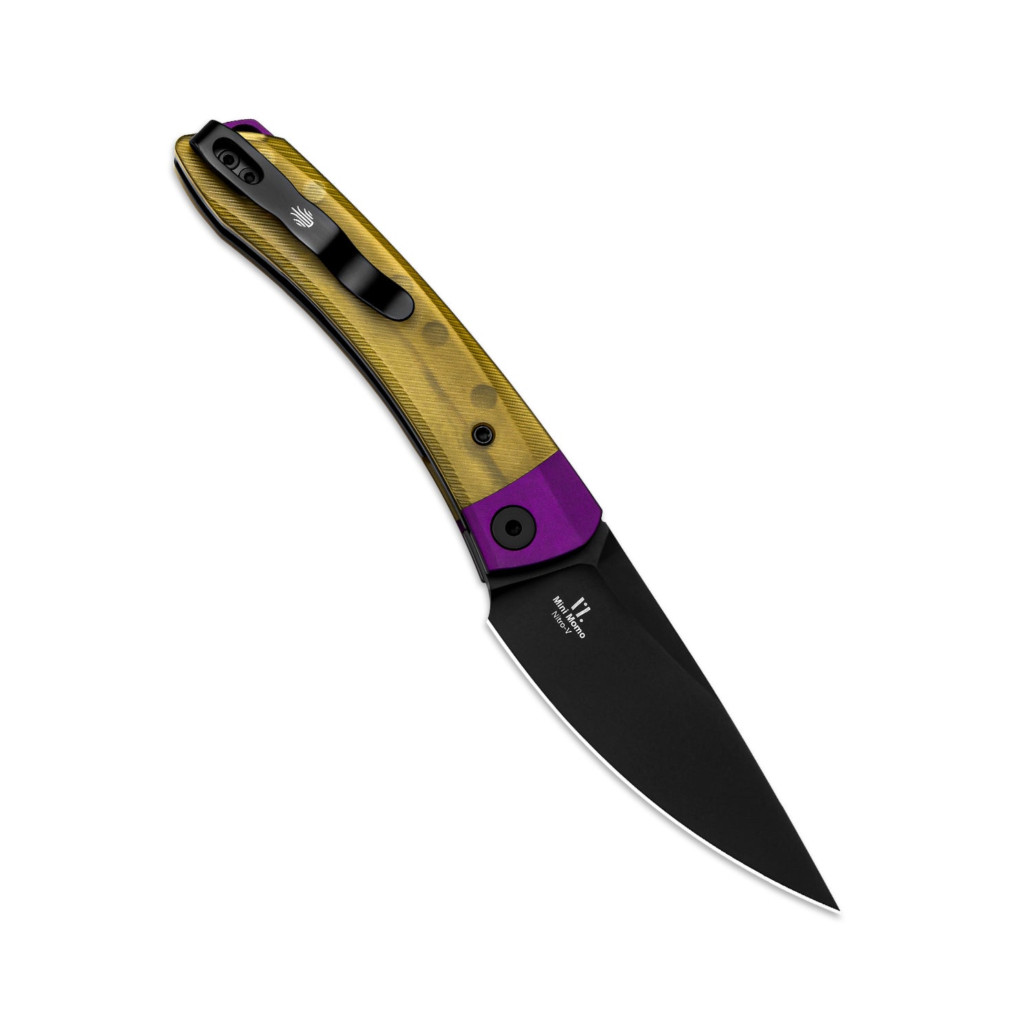 Mini Momo | Nitro-V | Aluminum(Purple)+PEI | KizerV™ 3663A1