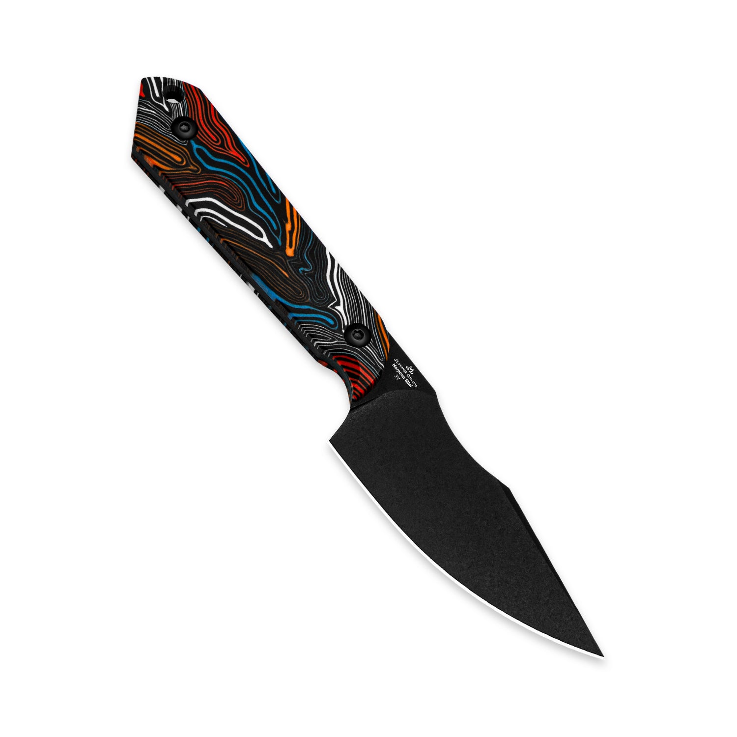 Mini Harpoon | 3V | G10 | KizerV™ 1040S6