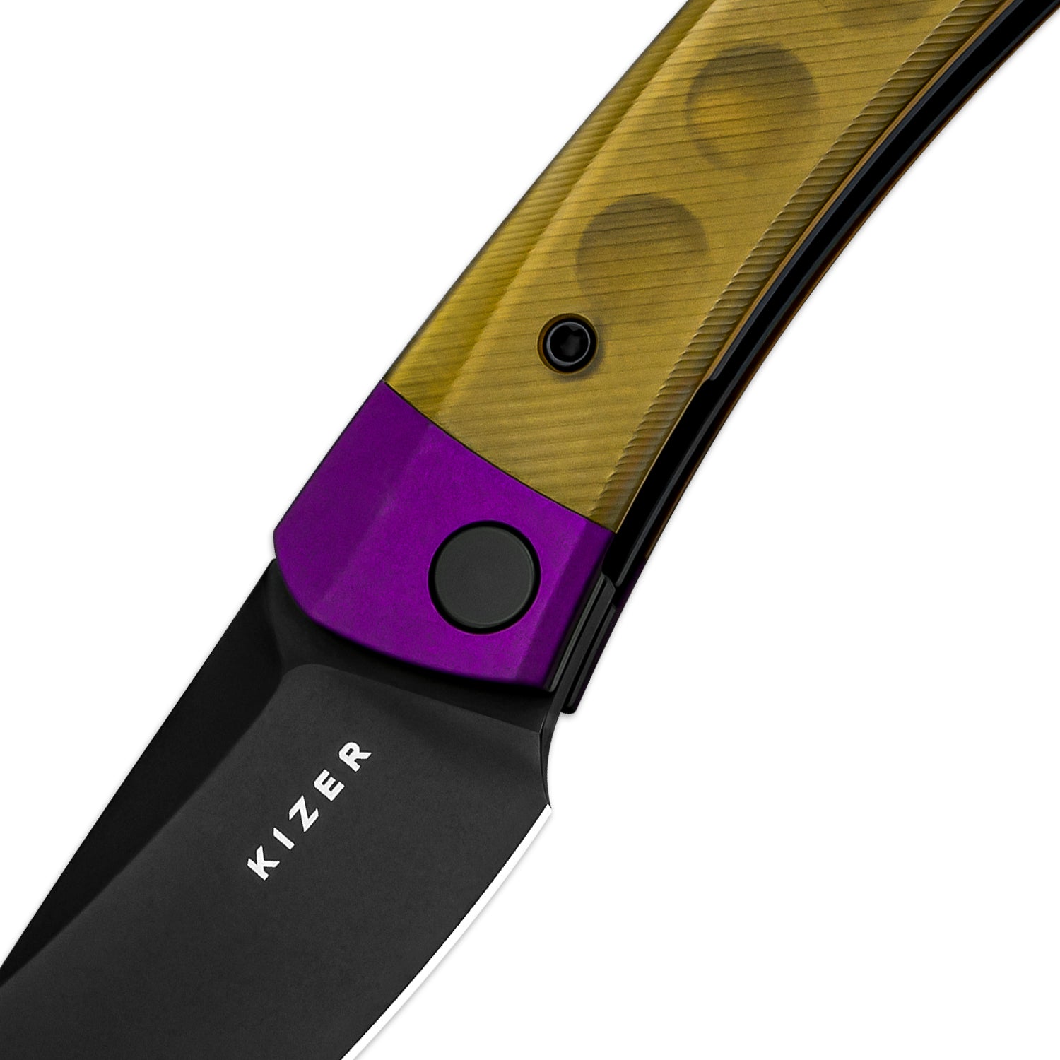 Mini Momo | Nitro-V | Aluminum(Purple)+PEI | KizerV™ 3663A1