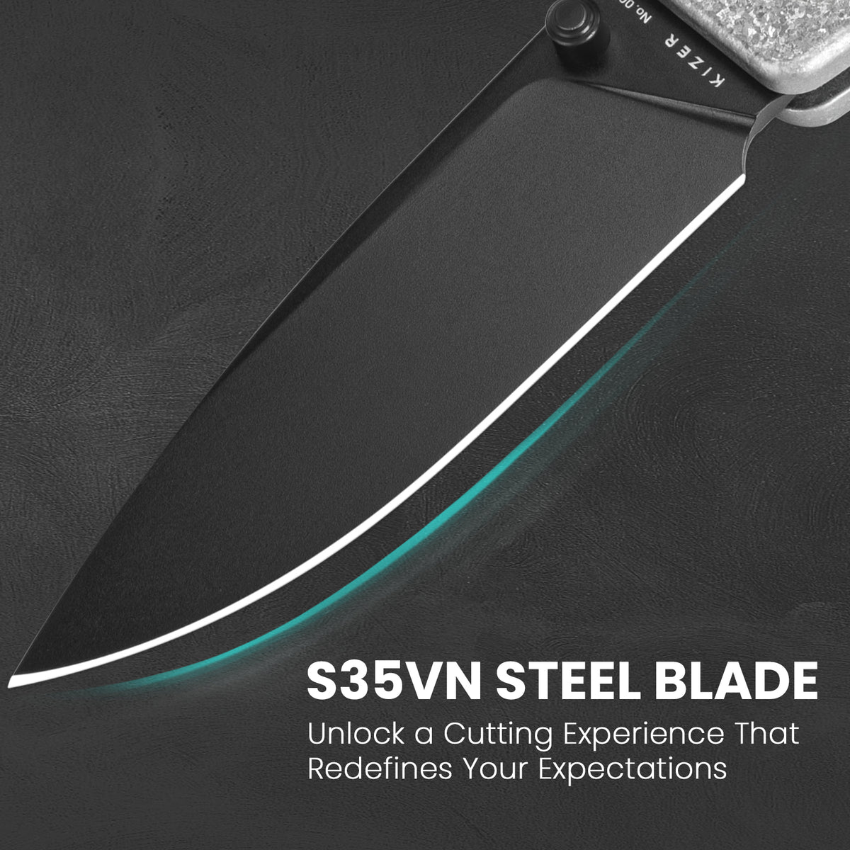 Original(XL) | S35VN | Titanium | Ki4605A2