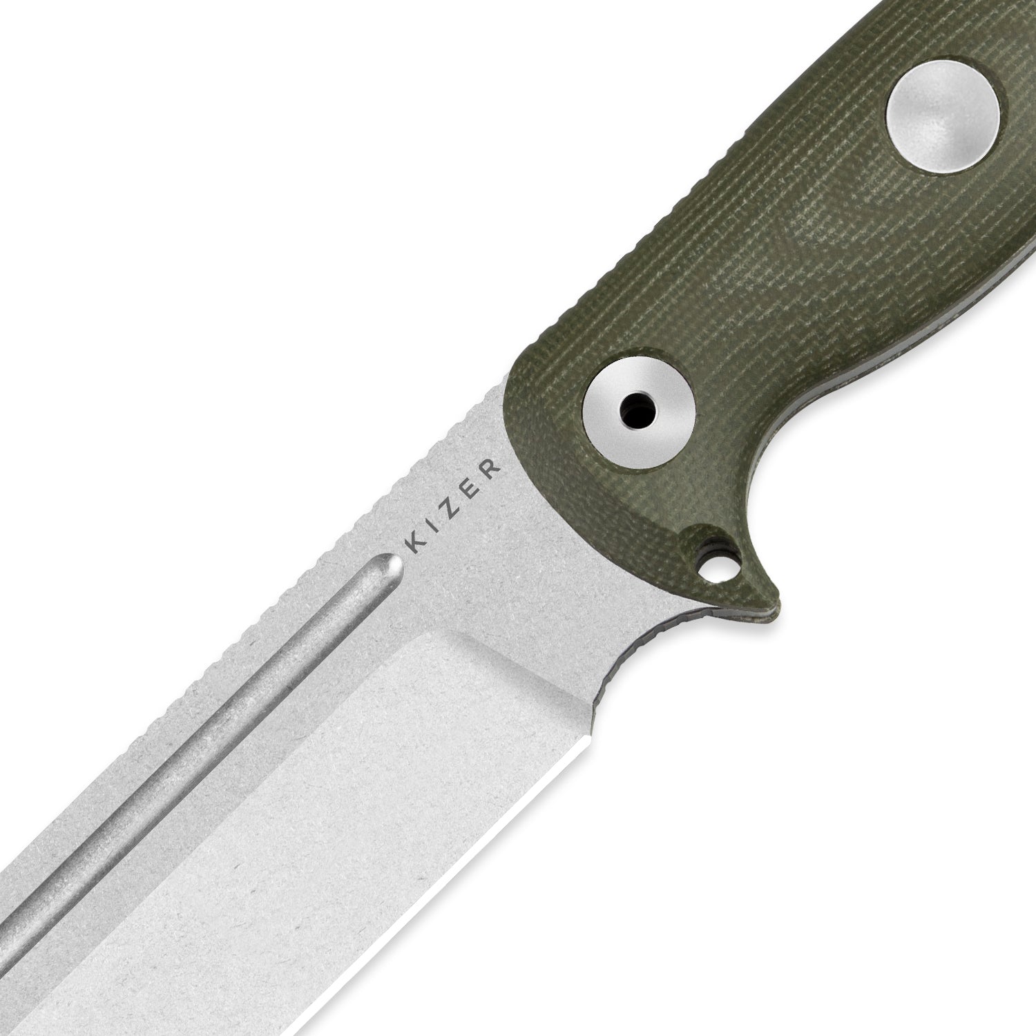 Drop Bear® Fix 7 | AEB-L | Micarta | KizerV™ 1103A1