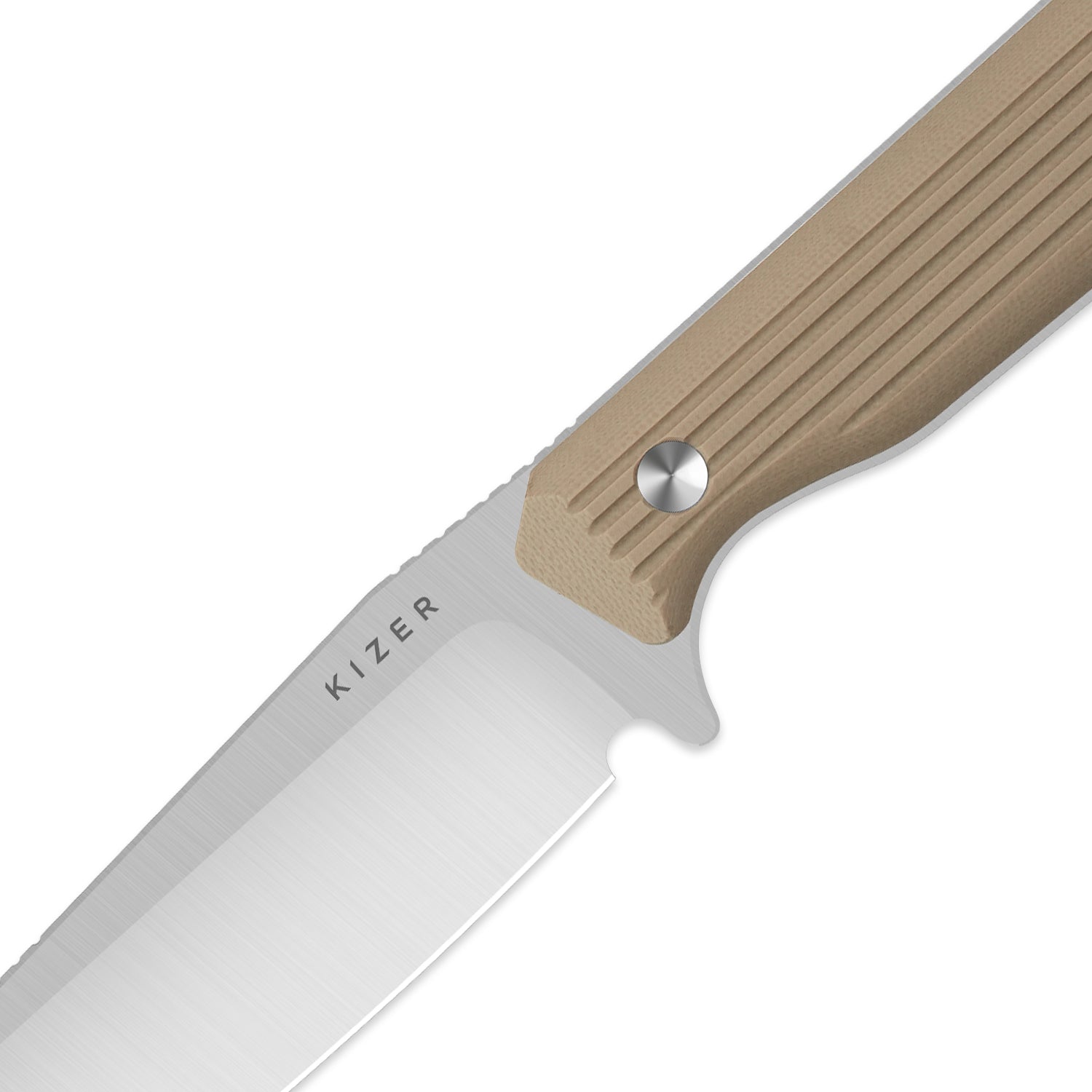 Begleiter® Fix | AEB-L+Hollow Grind | G10 | Hollow Grind | KizerV™ 1045MS2