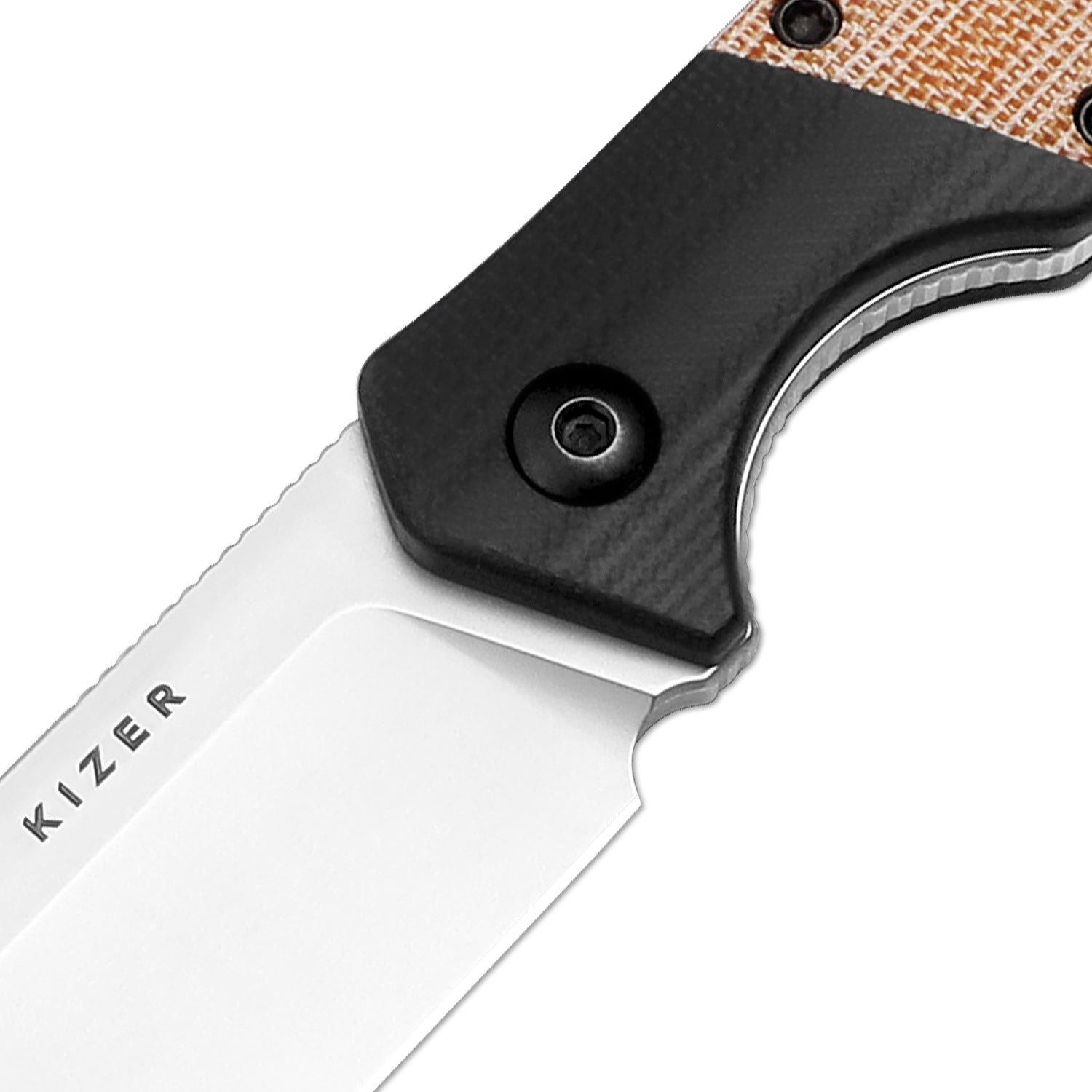 Militaw® | Nitro-V | G10+Micarta | KizerV™ 1067A2