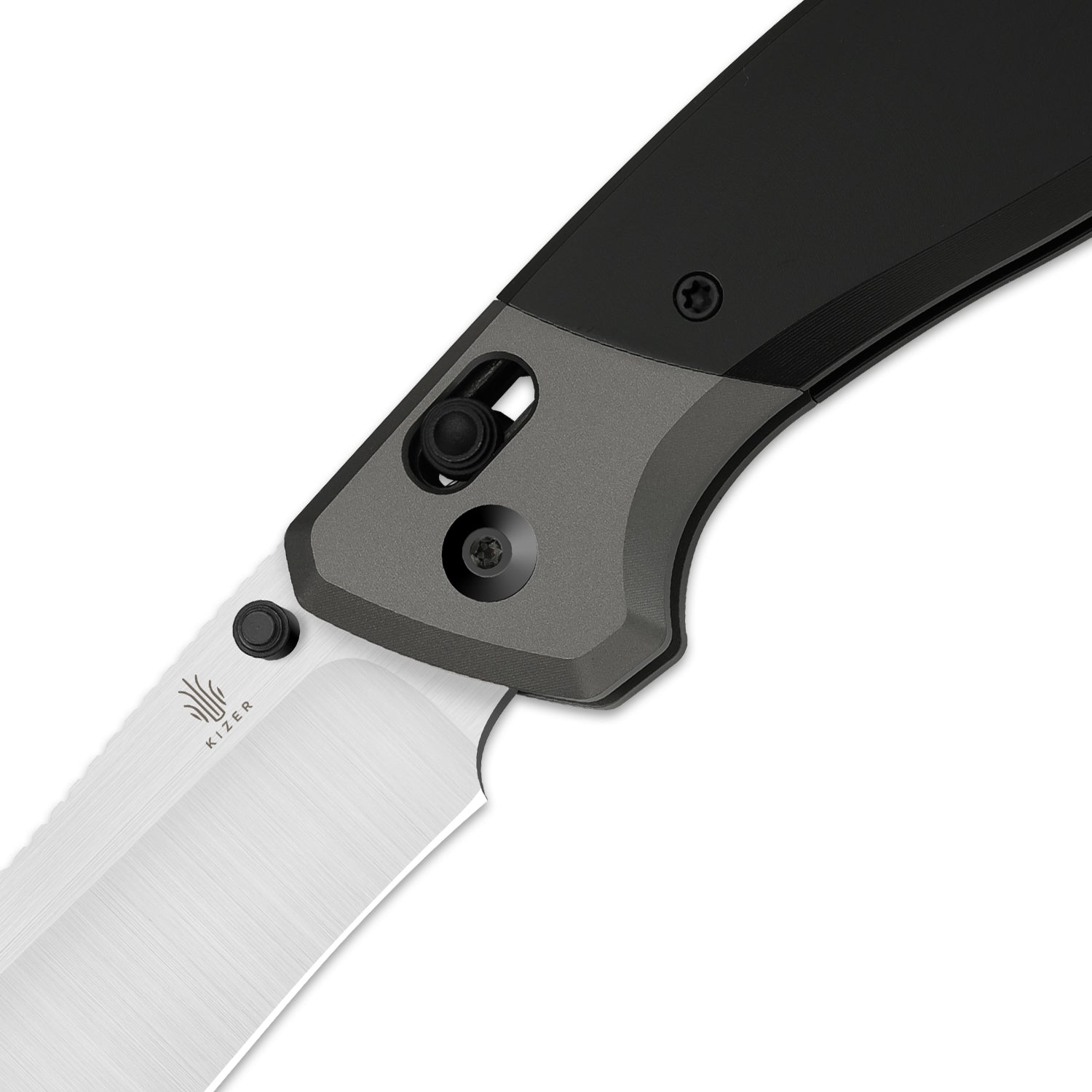 Staffi | S45VN | Titanium | KizerB™ 3695A2