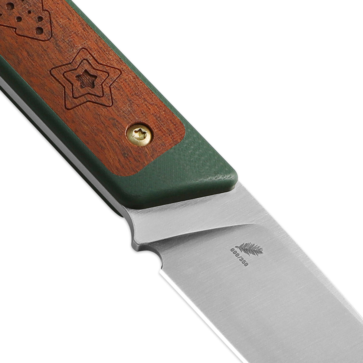 Smolt | Nitro-V | G10 & Mkurut | 1063A5 | Limited Christmas Edition