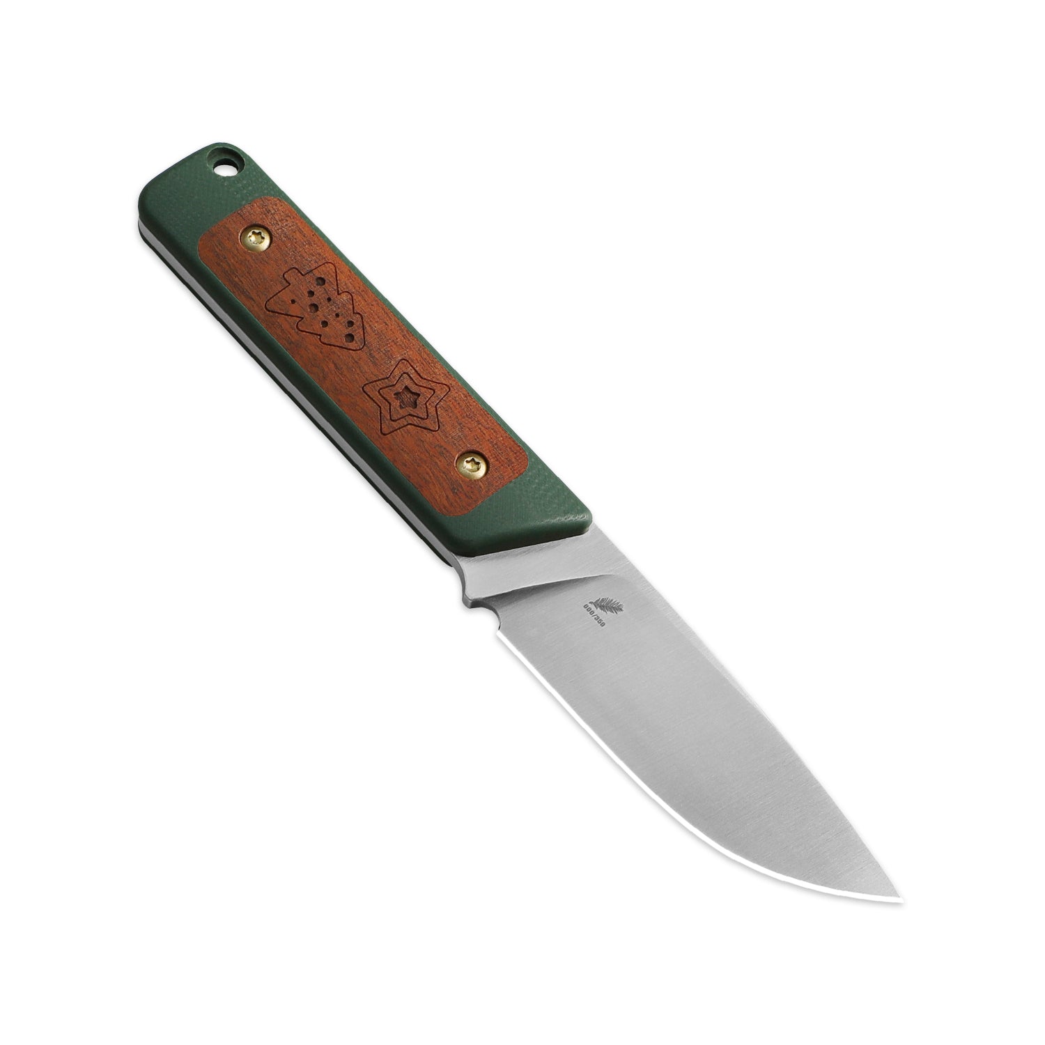 Smolt | Nitro-V | G10 & Mkurut | 1063A5 | Limited Christmas Edition