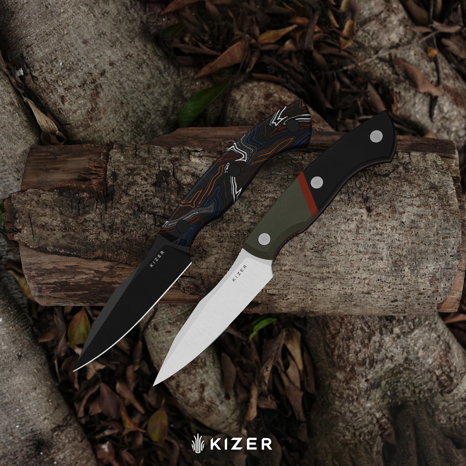 Hissbite | CPM 3V | G10 | KizerB™ 1109A1