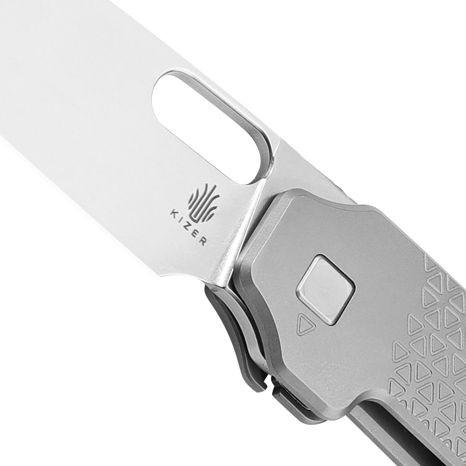 Varatas | S35VN | Titanium | KizerB™ 3637A1