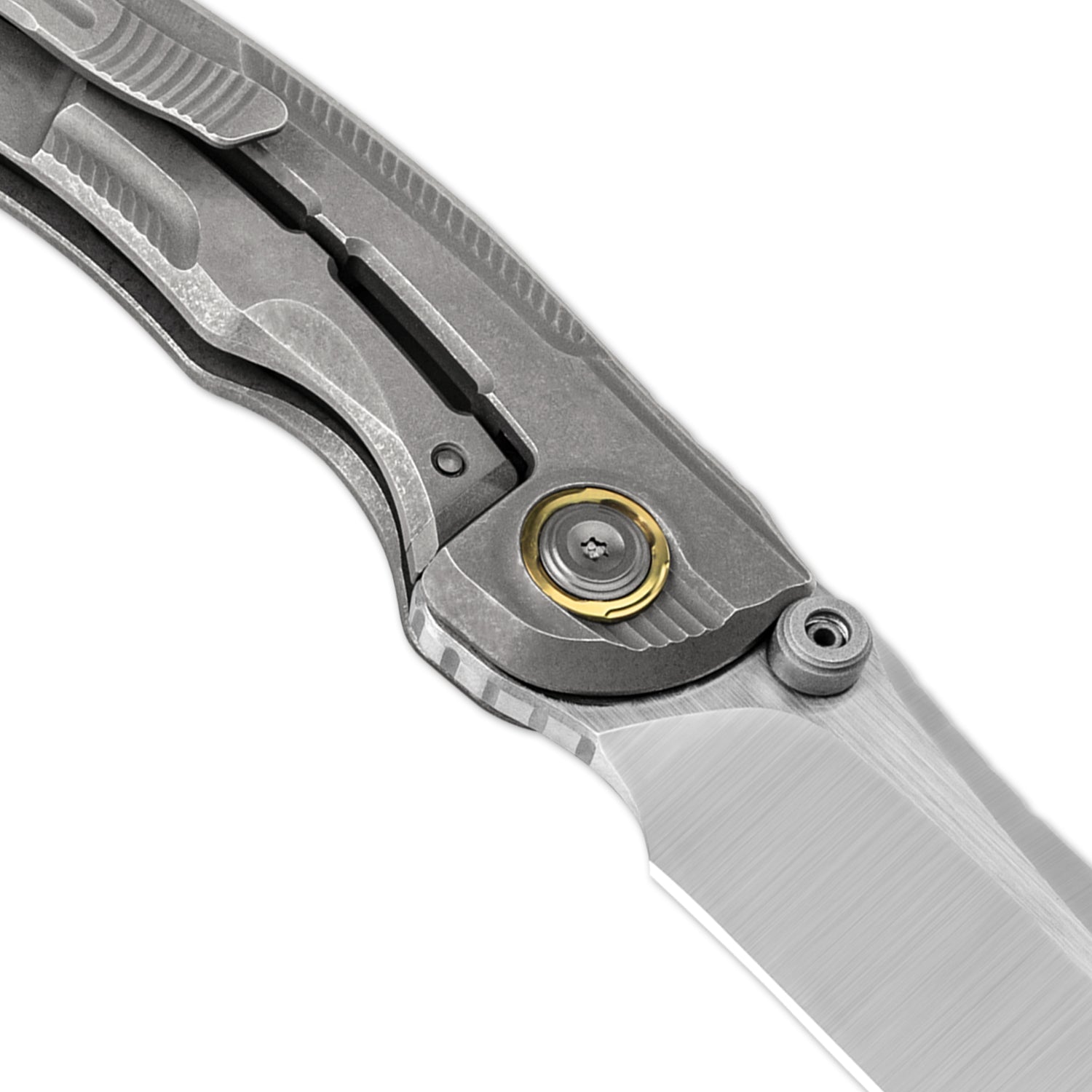 SILVERWING | S90V | Titanium | Limited | KIZERX® FK01A2