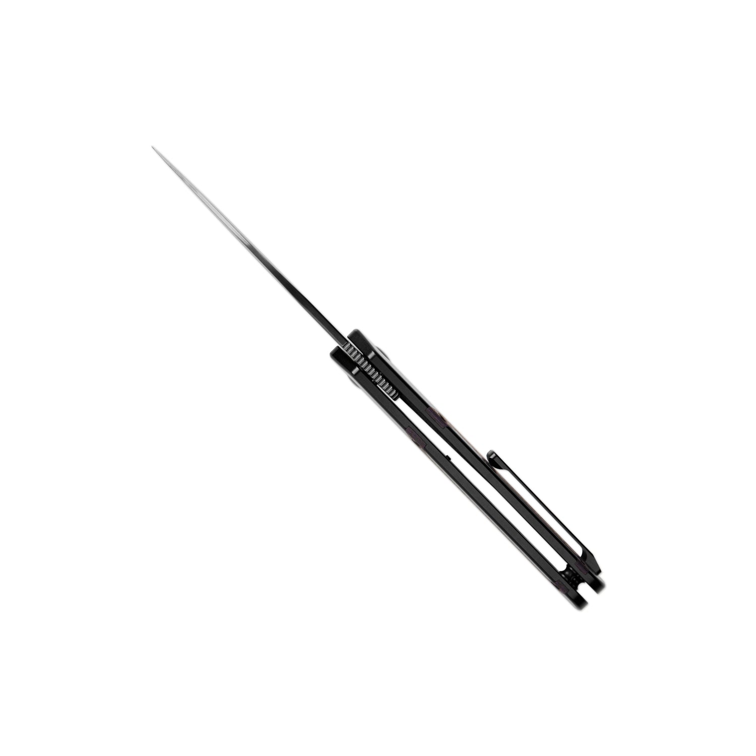 Militaw® | S45VN | Titanium+Fatcarbon | KizerB™ 3634A2