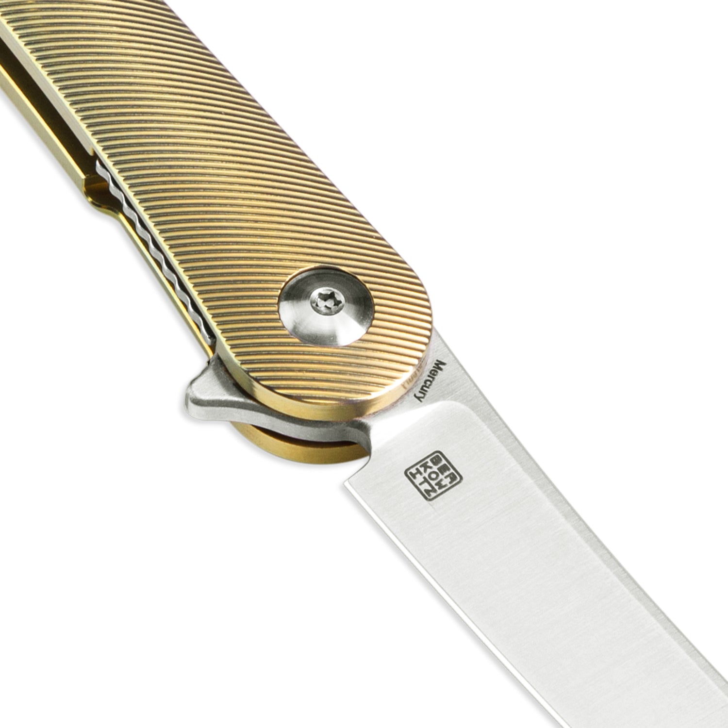 Mercury | S35VN | Titanium | KizerB™ 3645A1