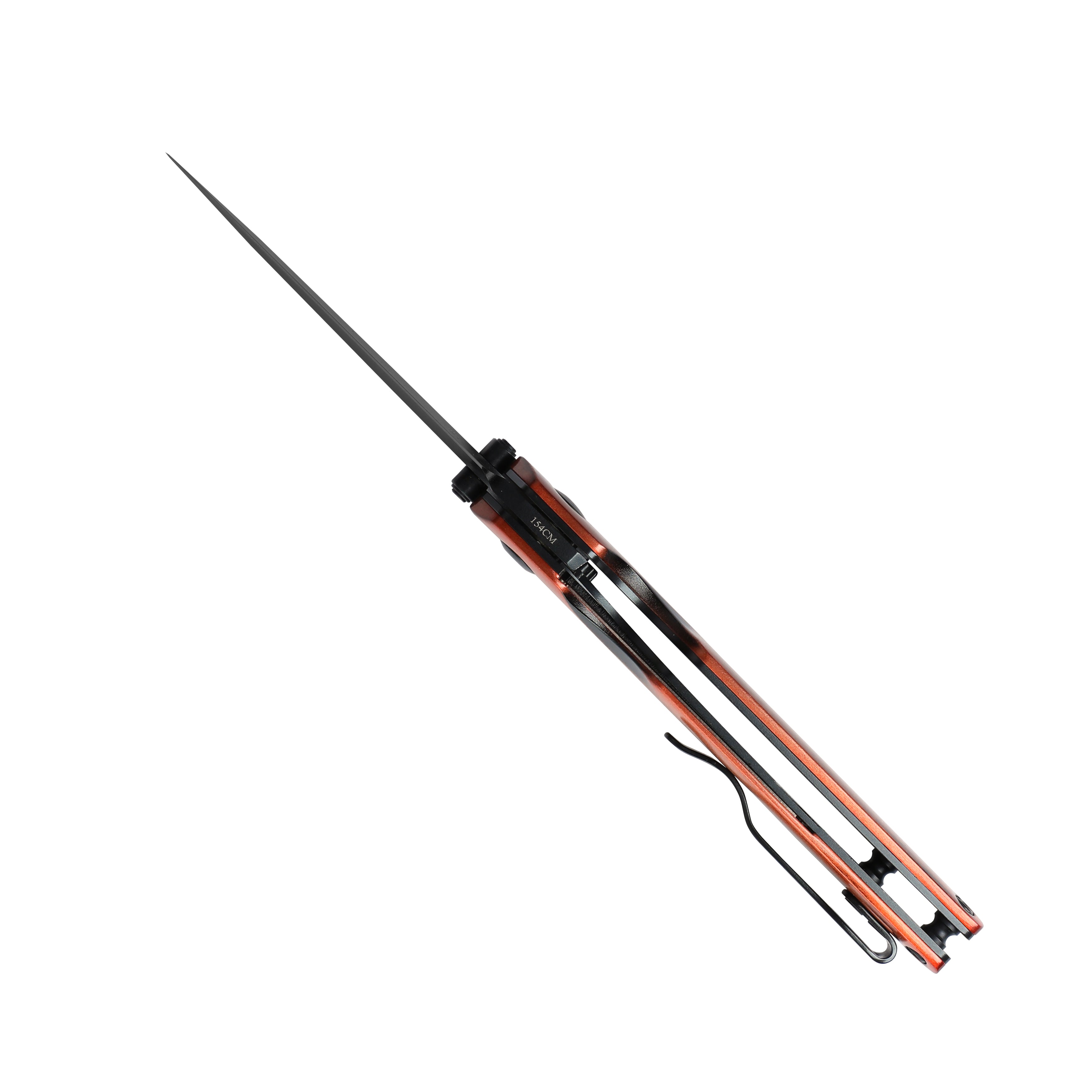 Shot | 154CM | Aluminium | KizerV™ 3677C1