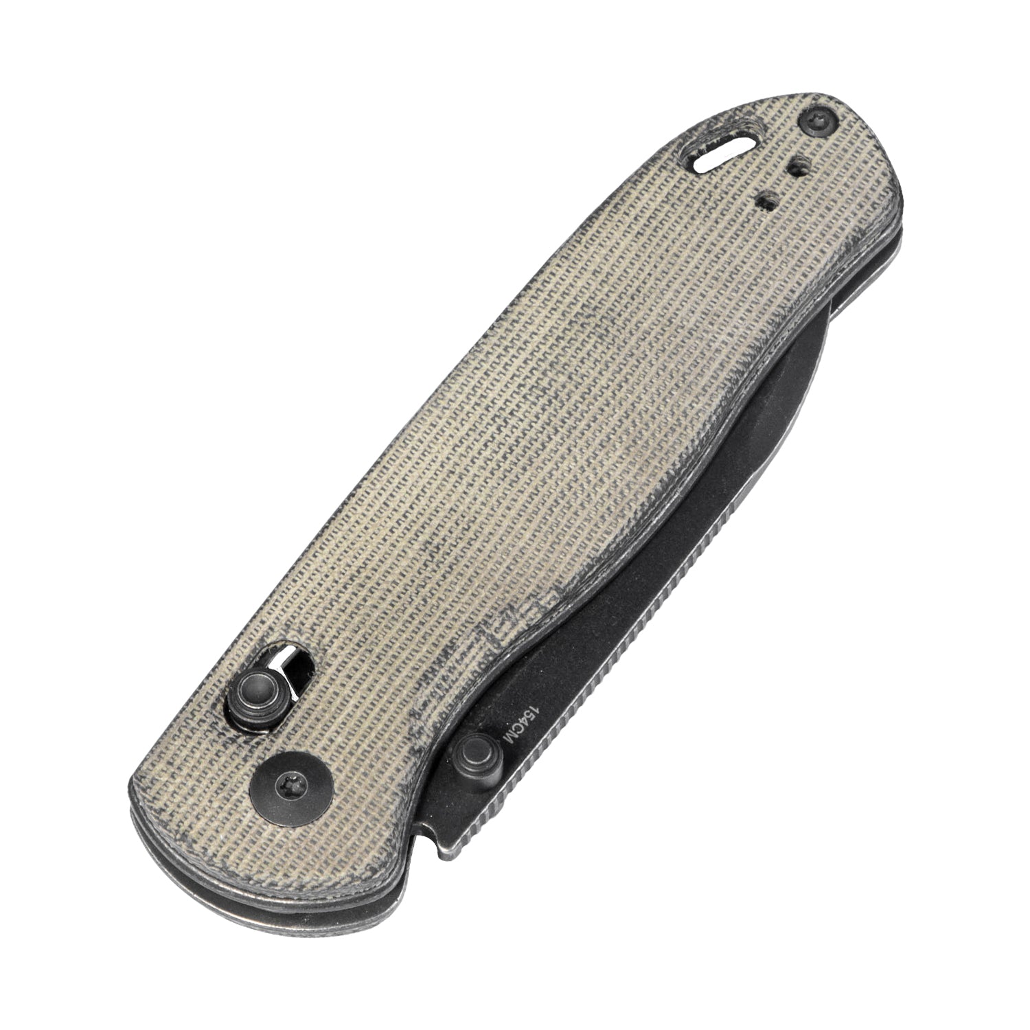 Drop Bear® | 154CM | Micarta | KizerV™ 3619C4