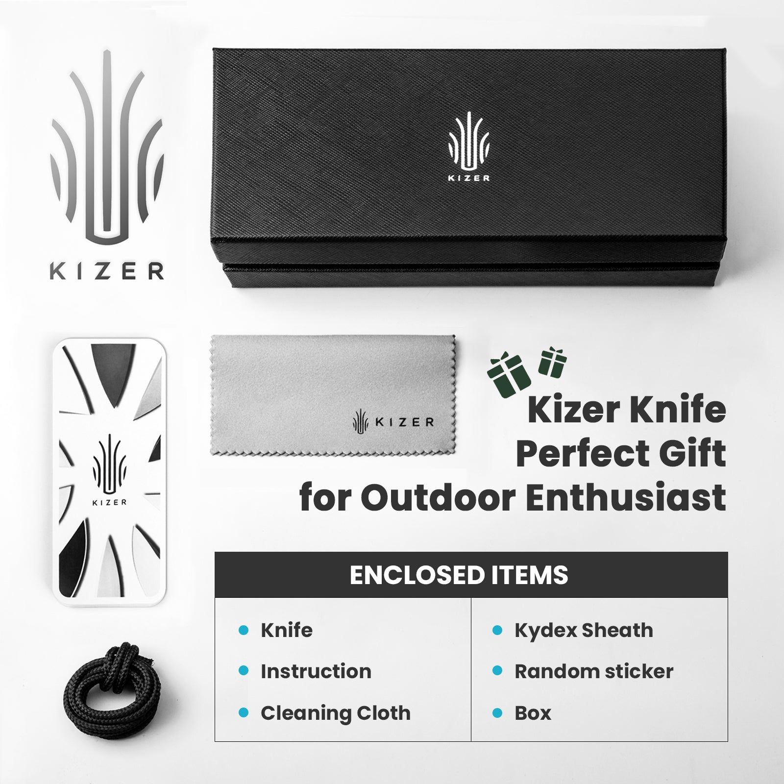 SCUTTLER | D2 | D2 | KizerV™ 1058A1