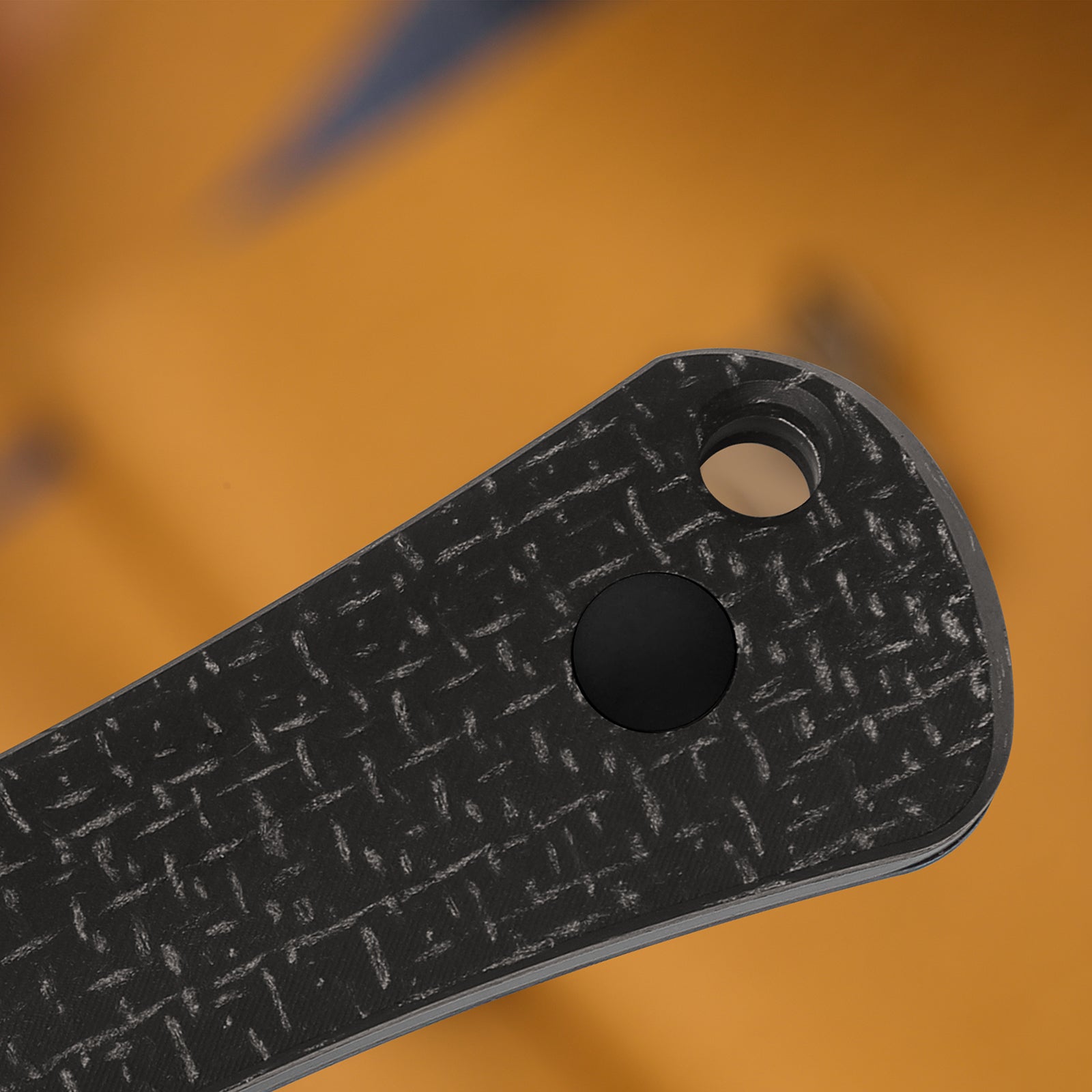 Bone | Copper Damascus + Acid-Washed | Micarta | KizerB™ 1122A2