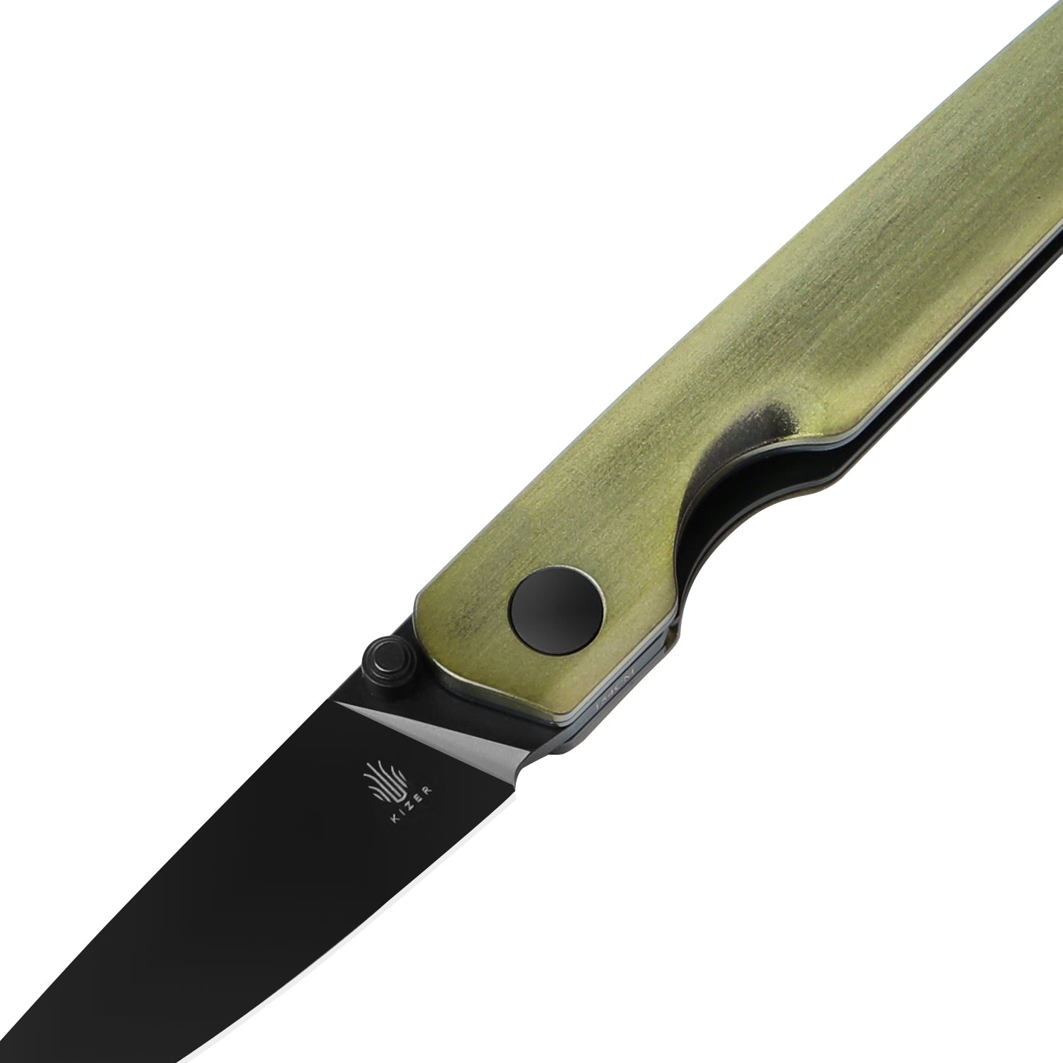 Shot | 154CM | Aluminium | KizerV™ 3677C2