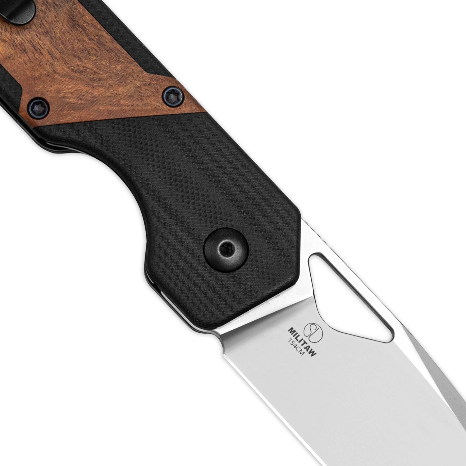 Militaw® | 154CM | G10+Mkuruti | KizerV™ 3634C2