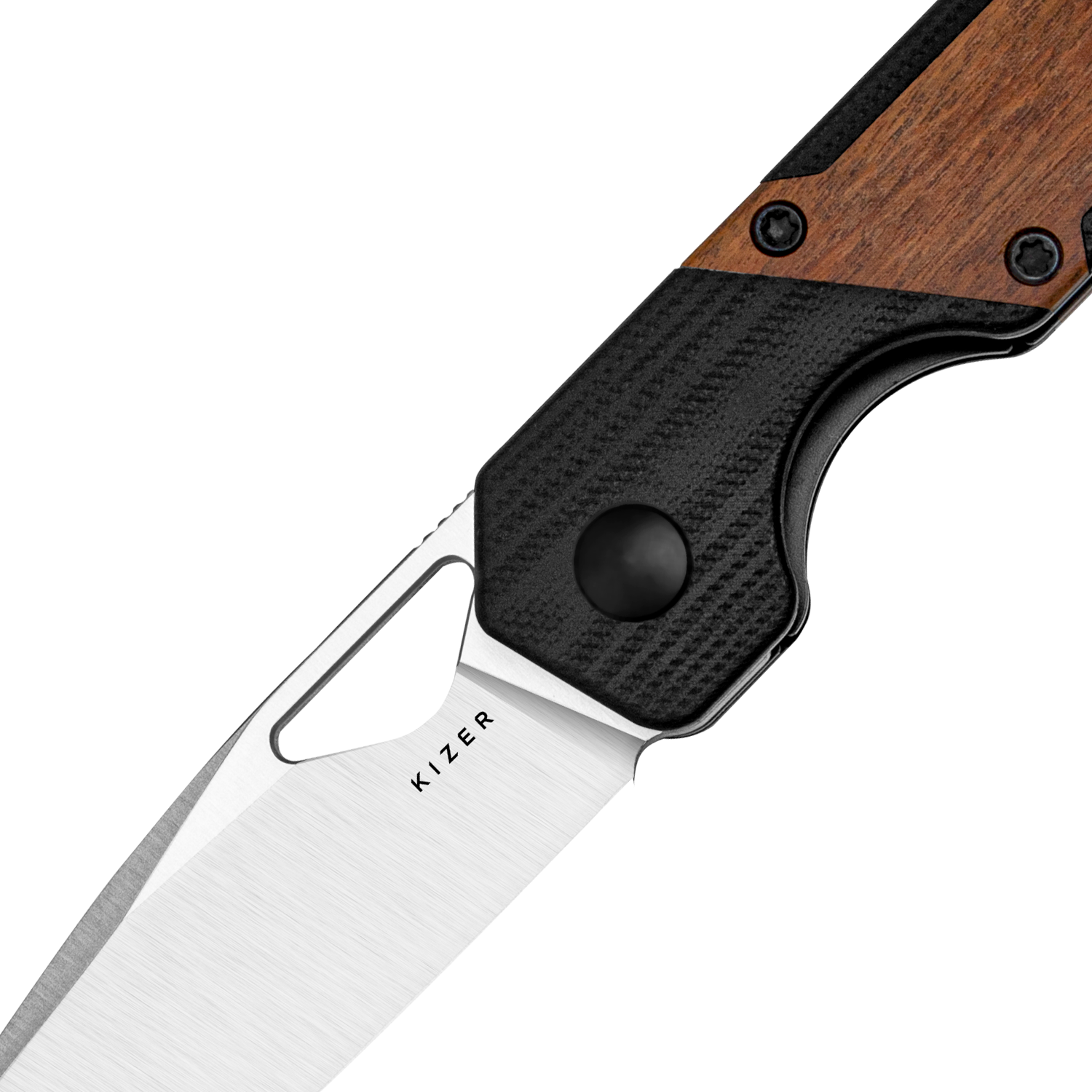 Mini Militaw® | Nitro-V | G10+Mkuruti | KizerV™ 3634SA4