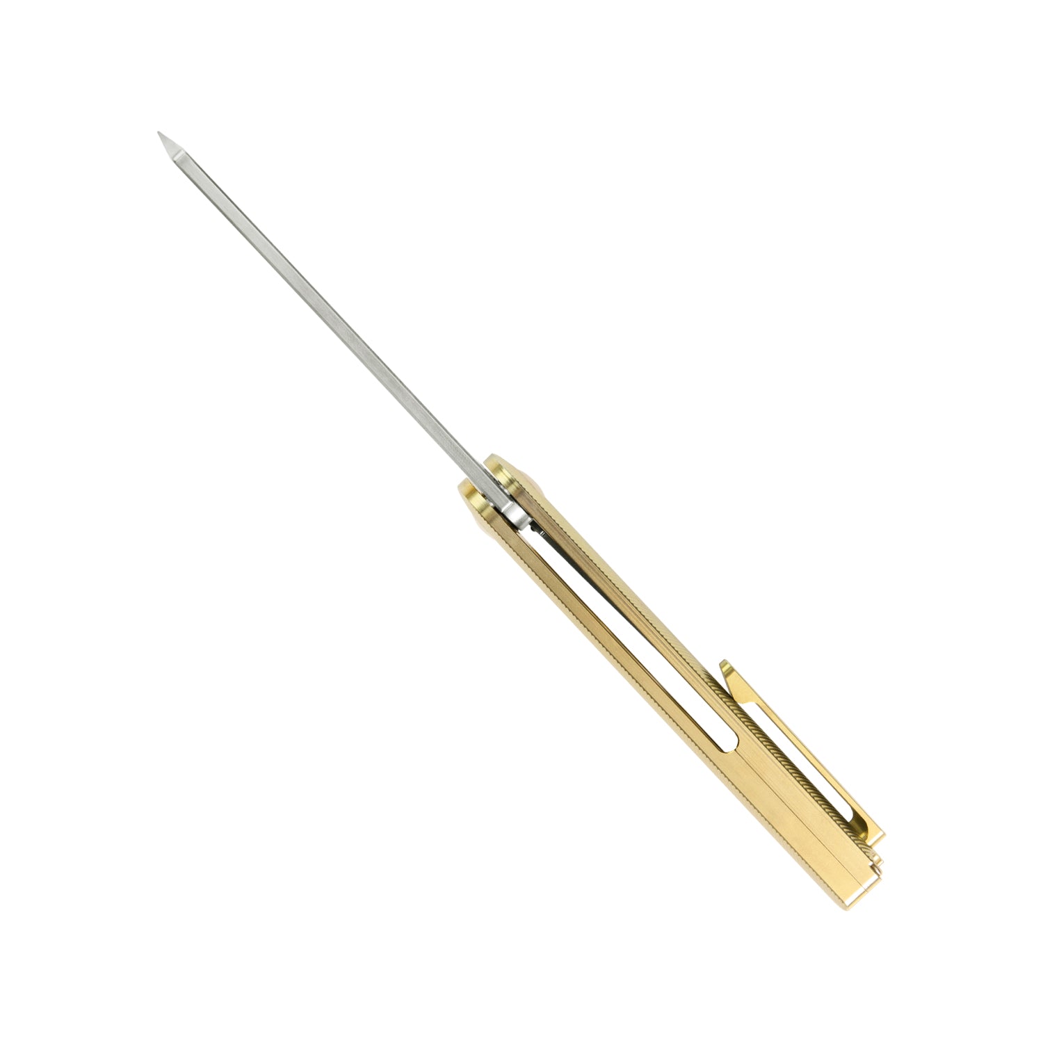 Mercury | S35VN | Titanium | KizerB™ 3645A1