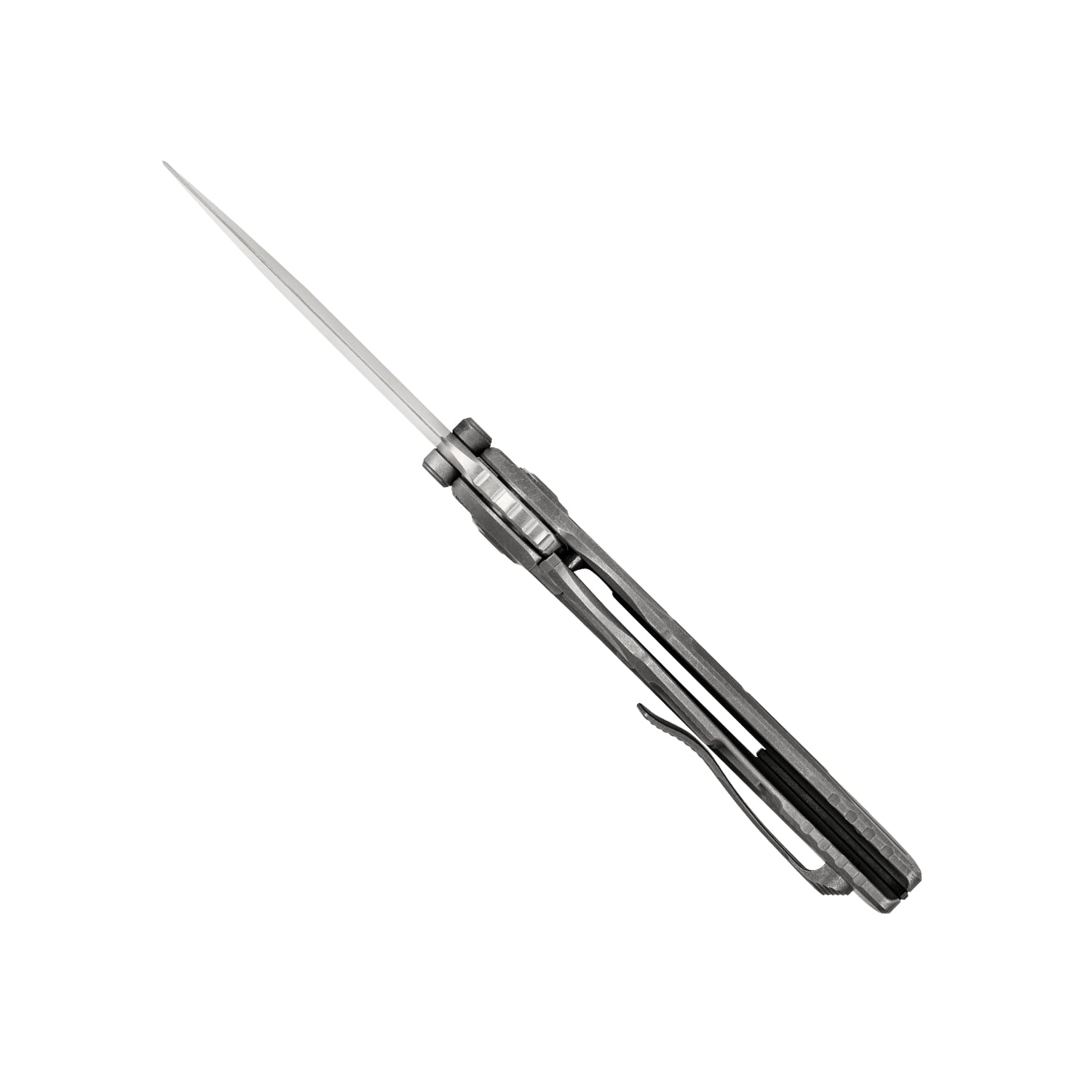 SILVERWING | S90V | Titanium | Limited | KIZERX® FK01A4