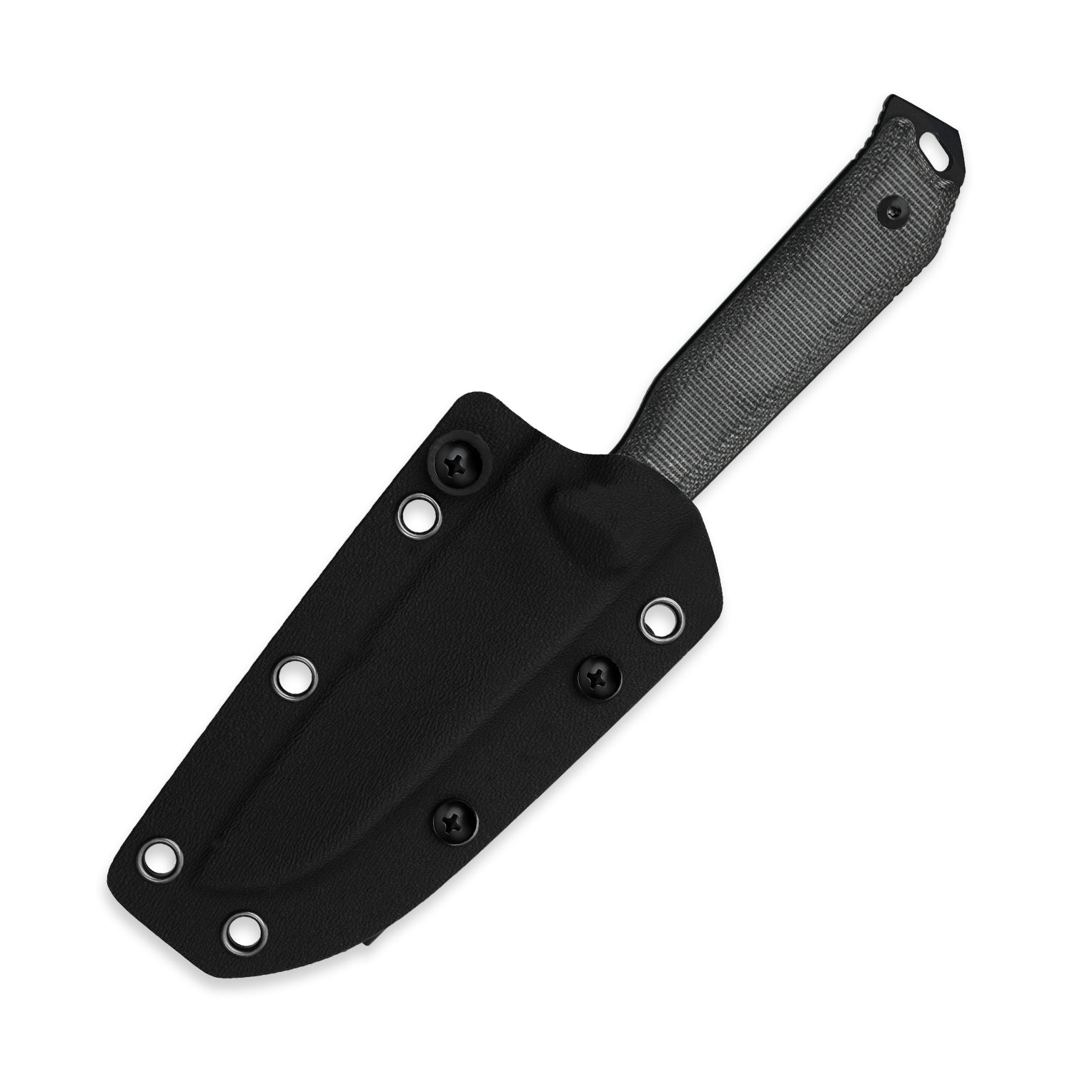 Begleiter® Fix | 3V+Hollow Grind | Micarta | Hollow Grind | KizerV™ 1045MS1