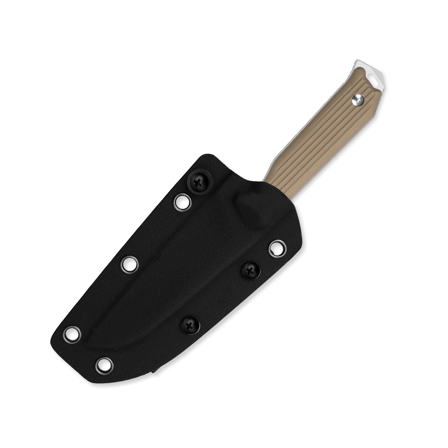 Begleiter® Fix | AEB-L+Hollow Grind | G10 | Hollow Grind | KizerV™ 1045MS2