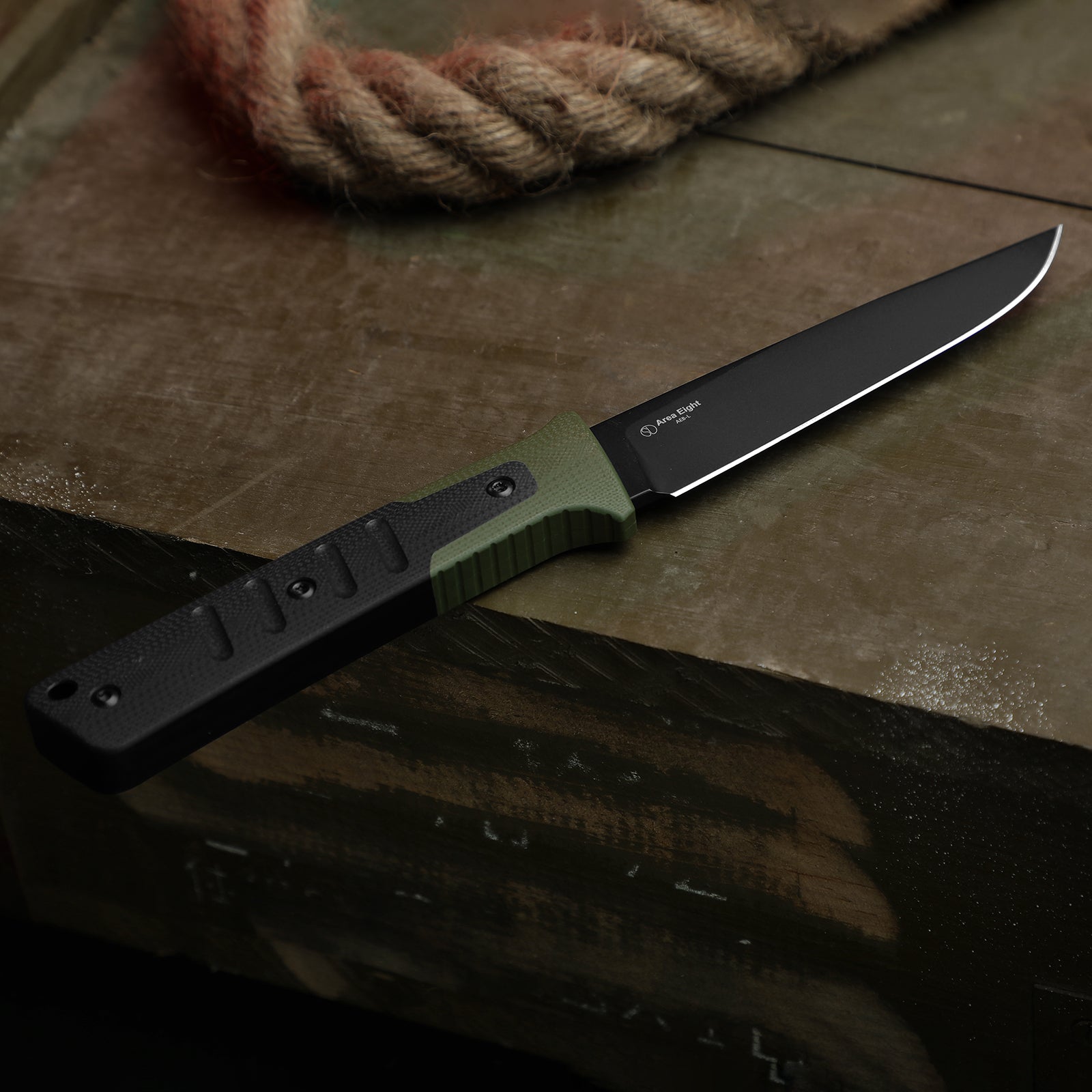 AREA EIGHT | Jonathan Styles | Lightweight Tactical | AEB-L | KizerV™ 1113A1