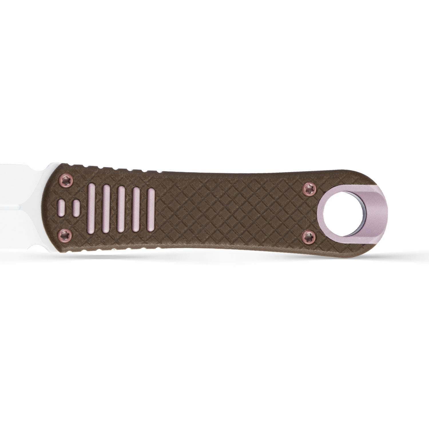 Hidden Agenda | AEB-L | G10 & Aluminum | KizerV™ 1083A4