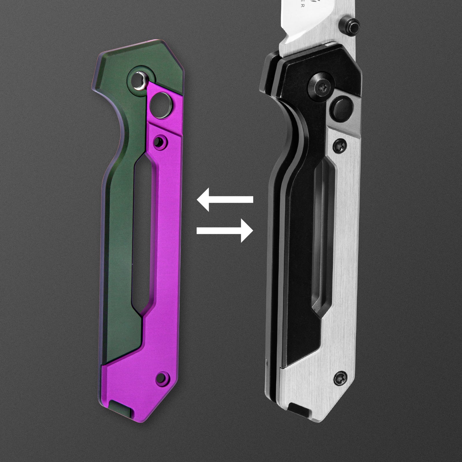 Hyper | Aluminium | H3632PG