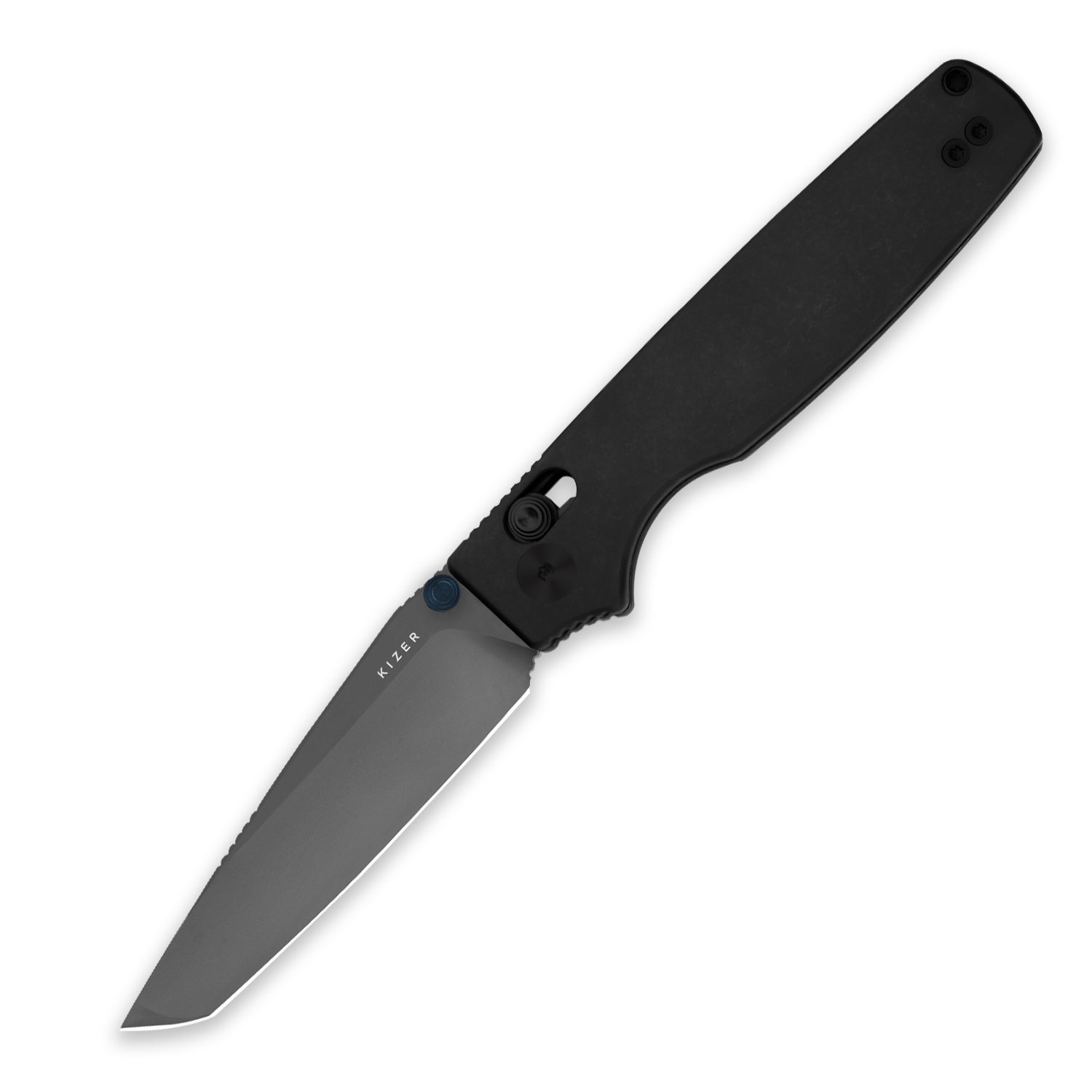Original 2 | S45VN | Titanium | KizerB™ 3605.2TA1