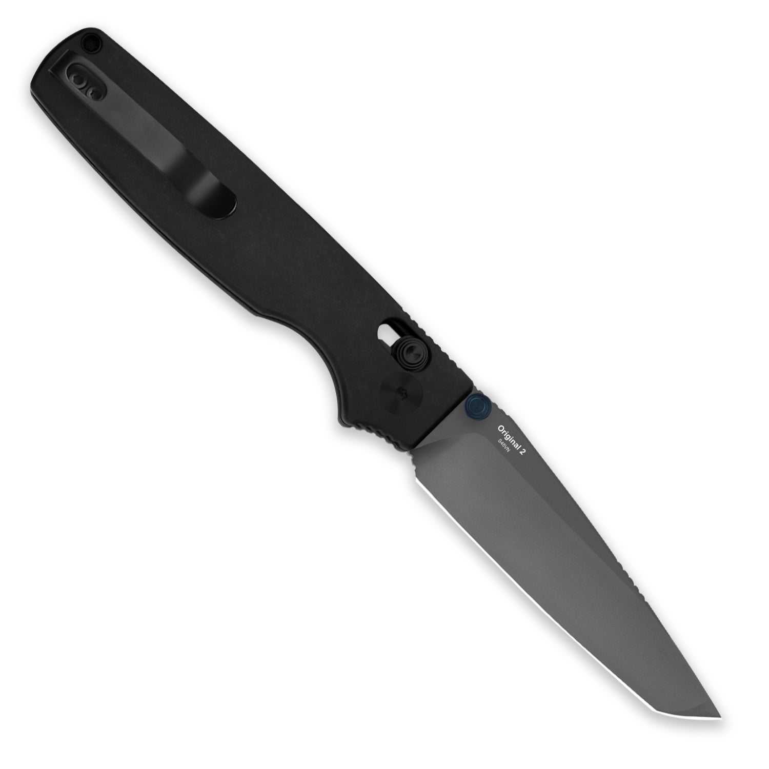 Original 2 | S45VN | Titanium | KizerB™ 3605.2TA1
