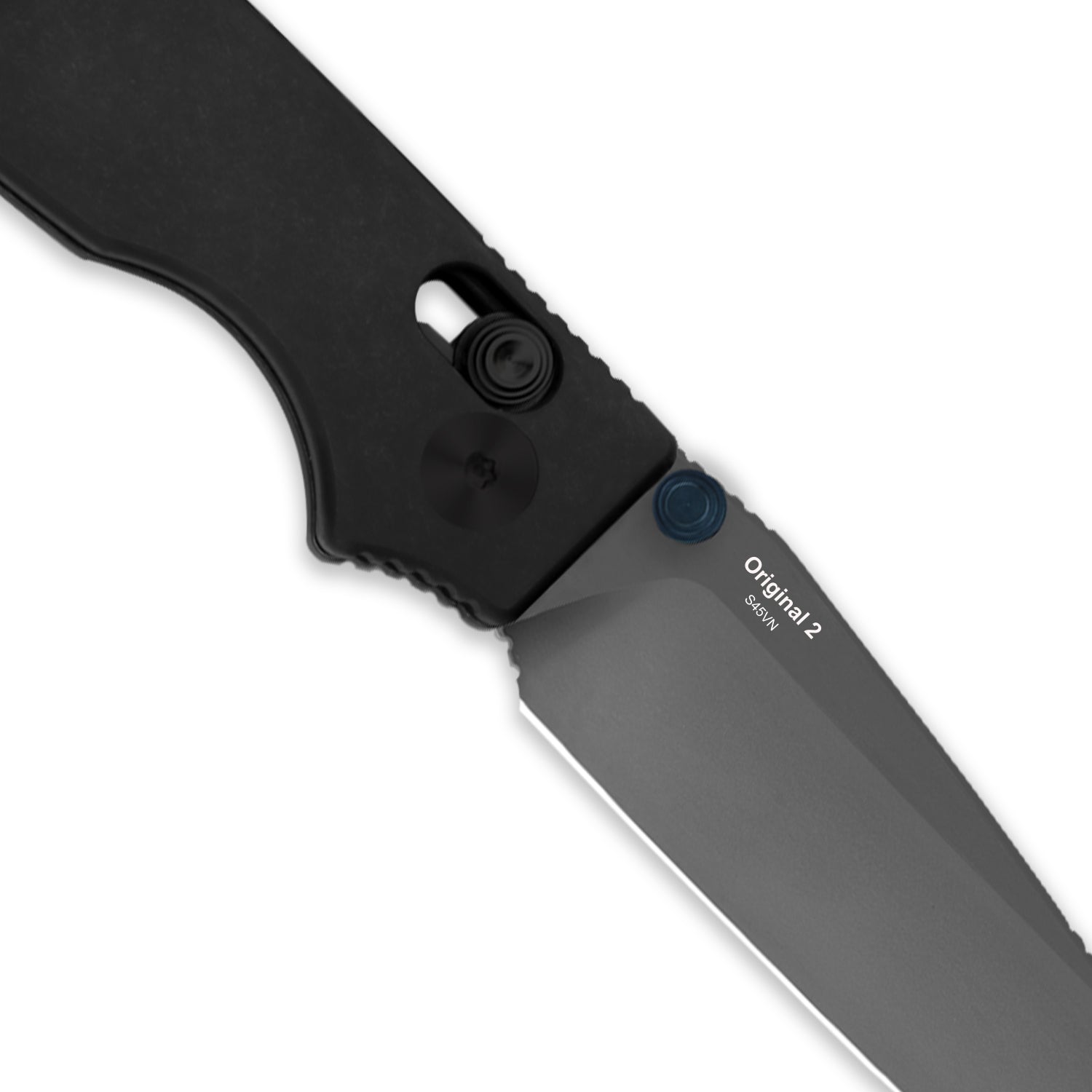 Original 2 | S45VN | Titanium | KizerB™ 3605.2TA1