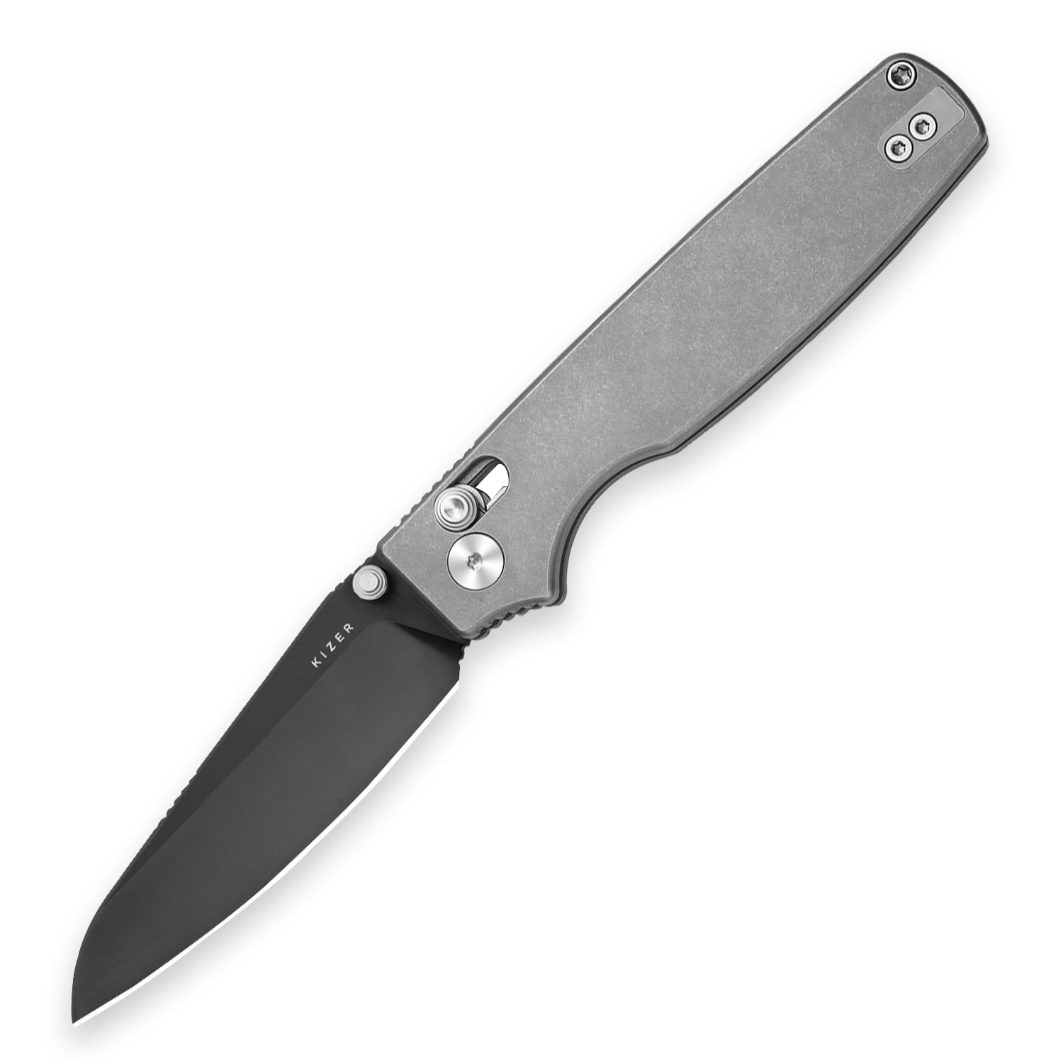 Original 2 | S45VN | Titanium | KizerB™ 3605.2SA1