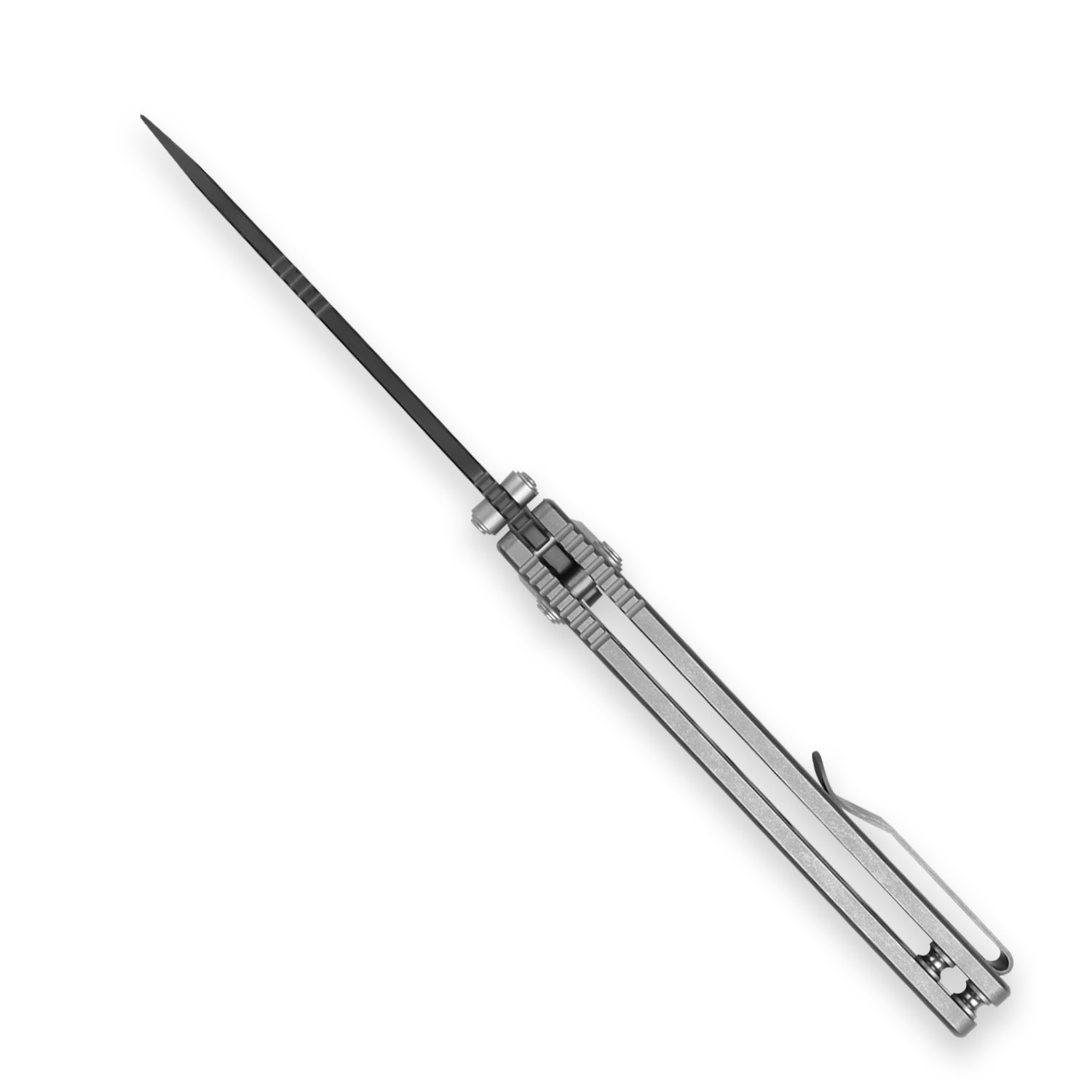 Original 2 | S45VN | Titanium | KizerB™ 3605.2SA1