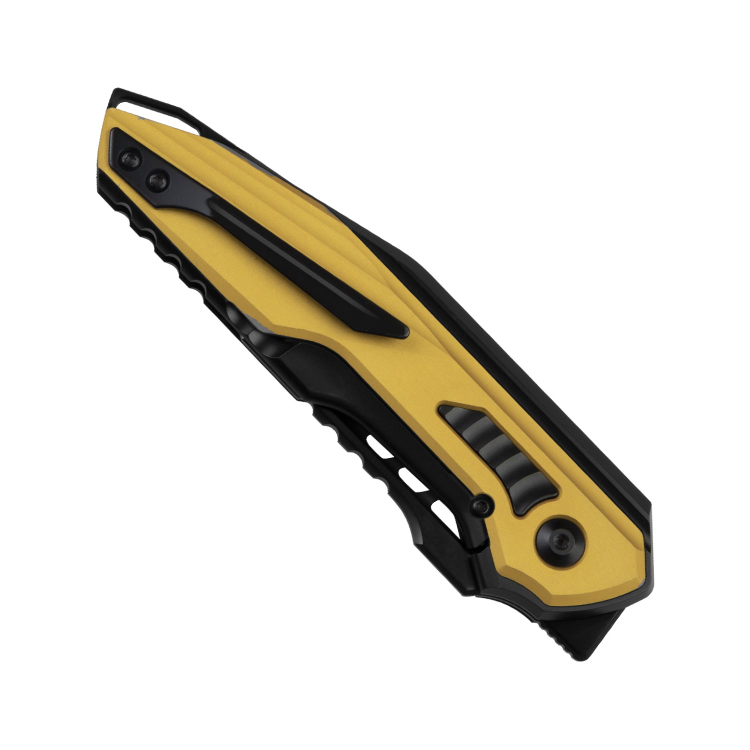 Zero | S35VN | Titanium & Aluminum | KizerB™ 3664A1