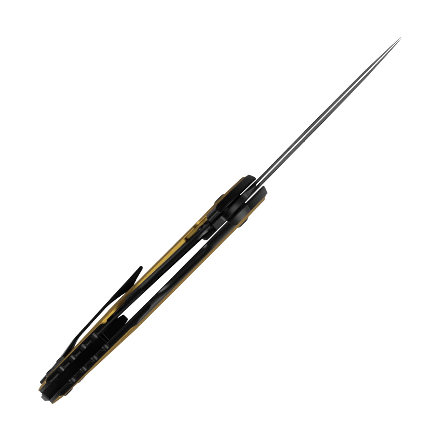 Zero | S35VN | Titanium & Aluminum | KizerB™ 3664A1