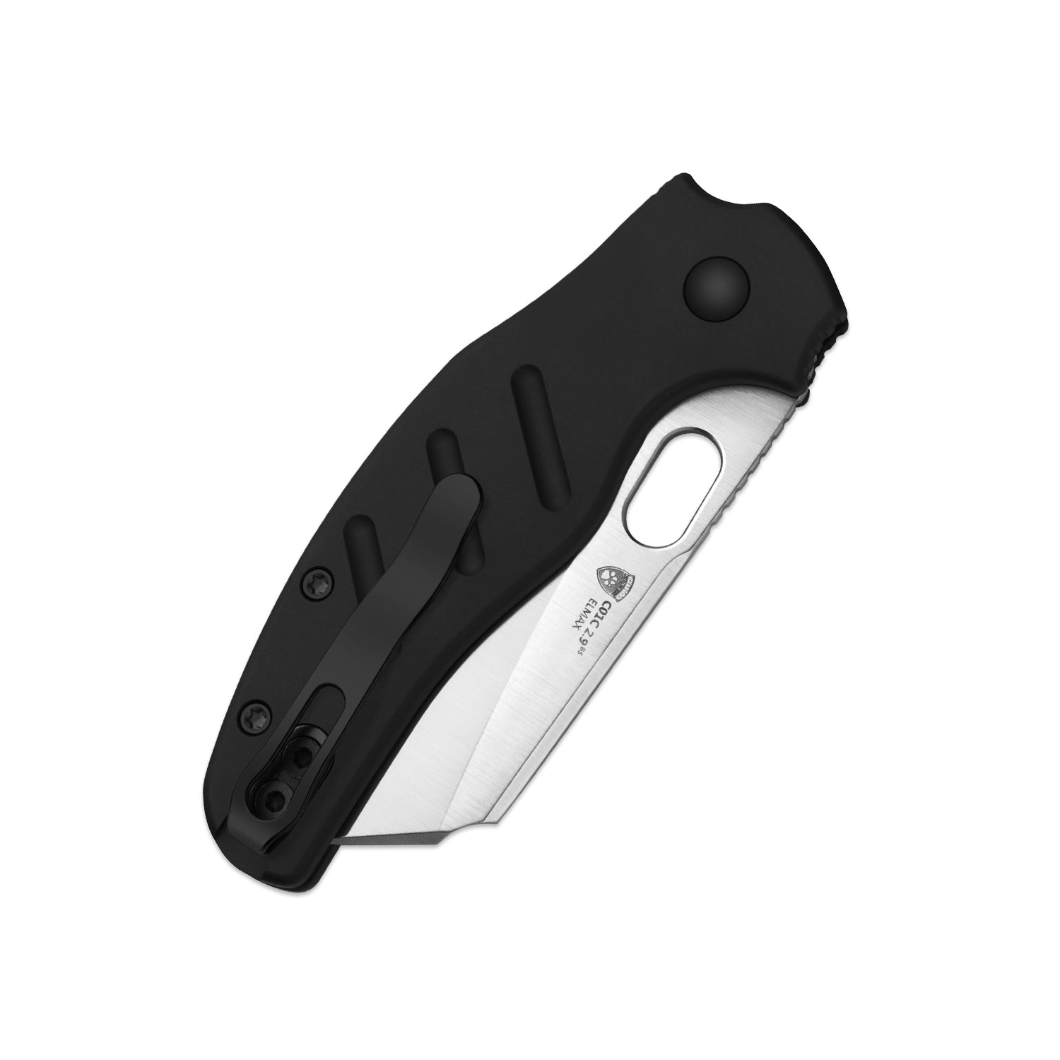 Sheepdog® Knives C01C | Kizer Button Liner Lock™ | ELMAX | Aluminum  | KizerB™ 3488.29BSA1