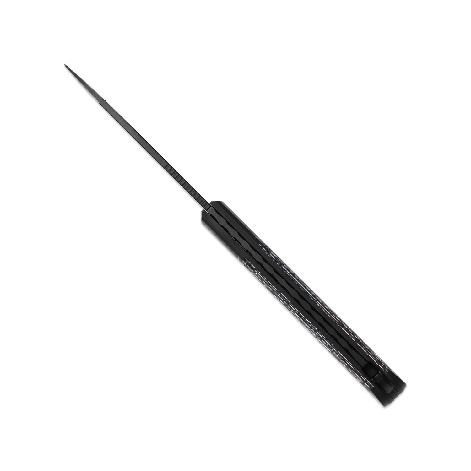 Trestle D | Ultra DLC | S90V | Aluminum & Fat Carbon | Slip Joint | KizerB™ 3760A1