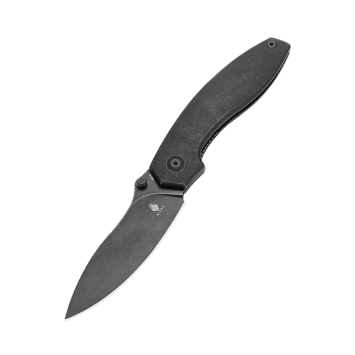 Doberman | S35VN | Titanium | Ki4639A1