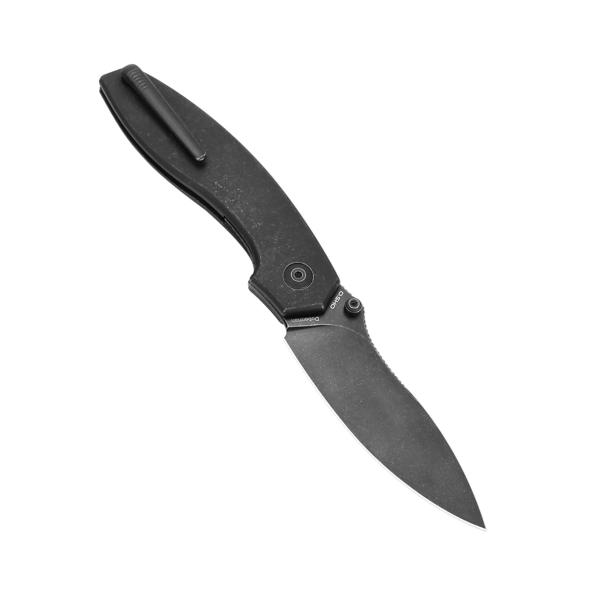 Doberman | S35VN | Titanium | Ki4639A1