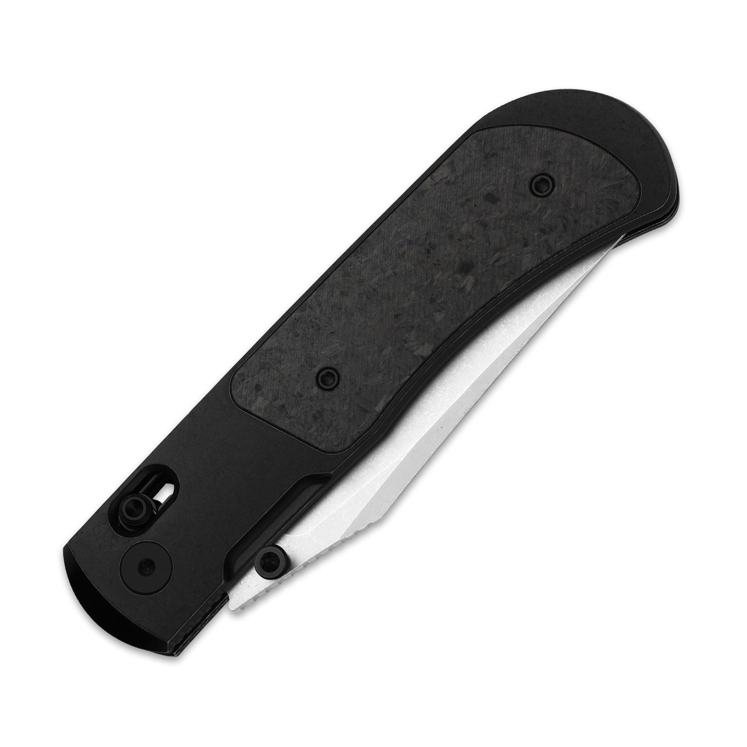 Tycho | M390 | Titanium & Carbon Fiber | KizerB™ 4761A4