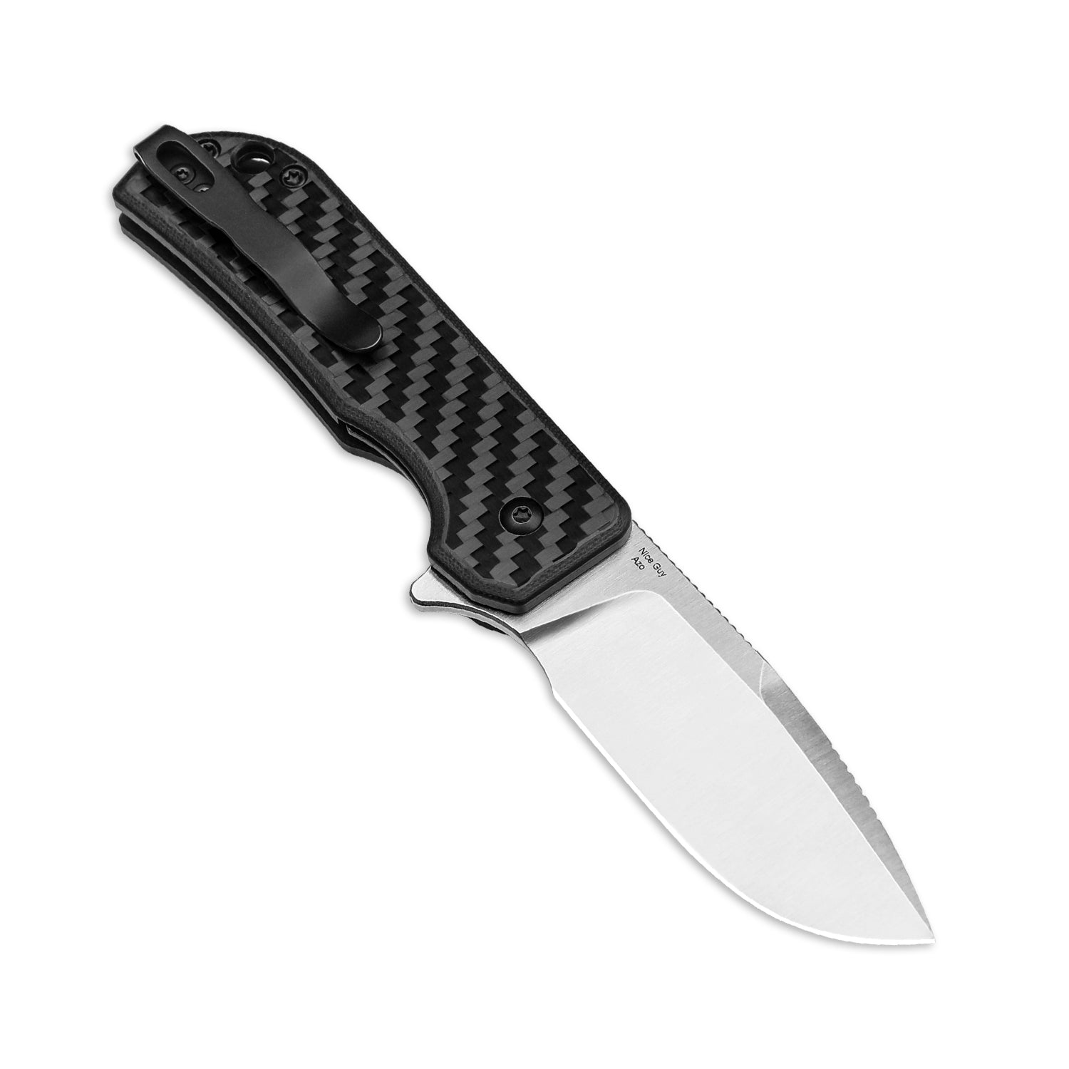 Nice Guy | 154CM | G10 Carbon Fiber | KizerV™ 3011C1