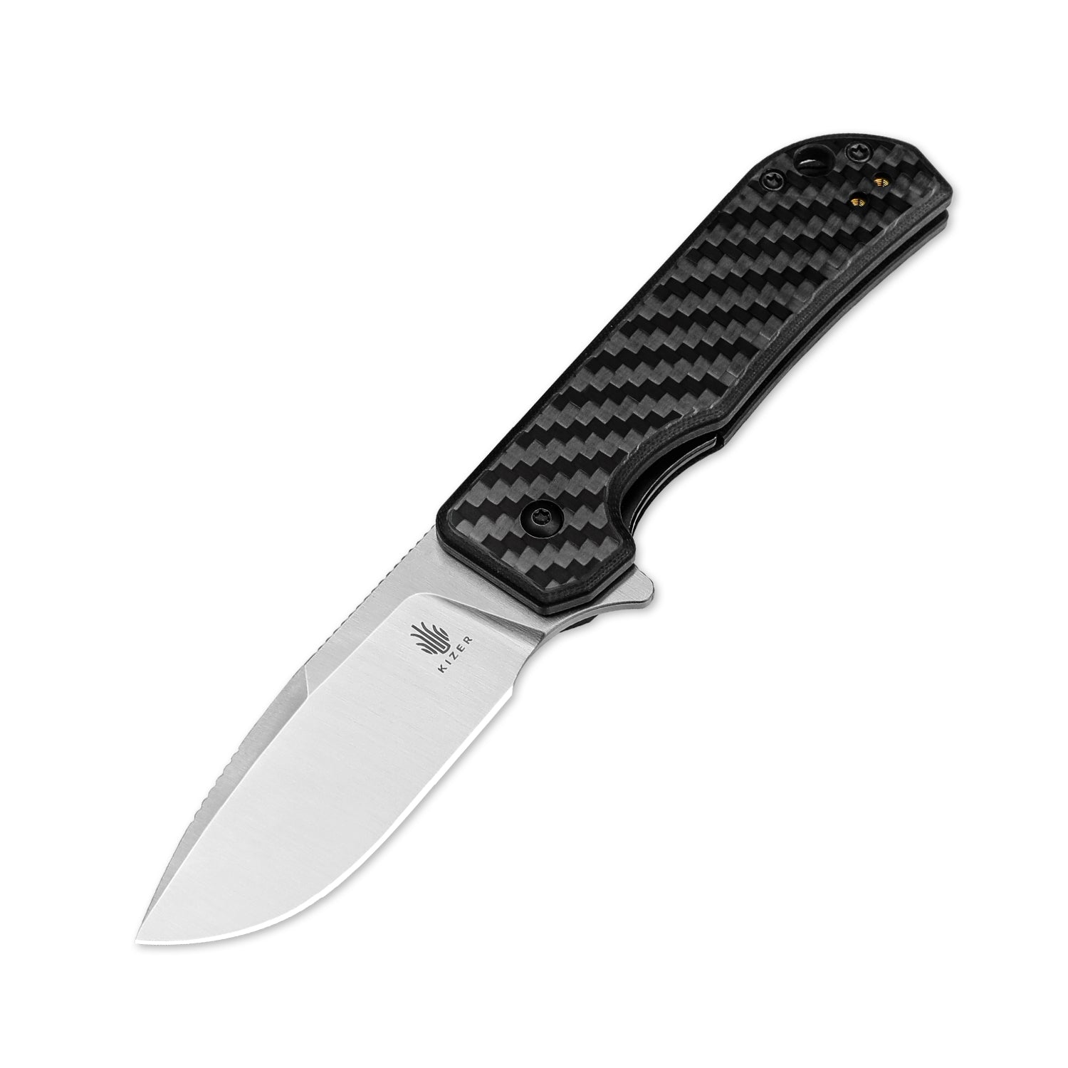 Nice Guy | 154CM | G10 Carbon Fiber | KizerV™ 3011C1